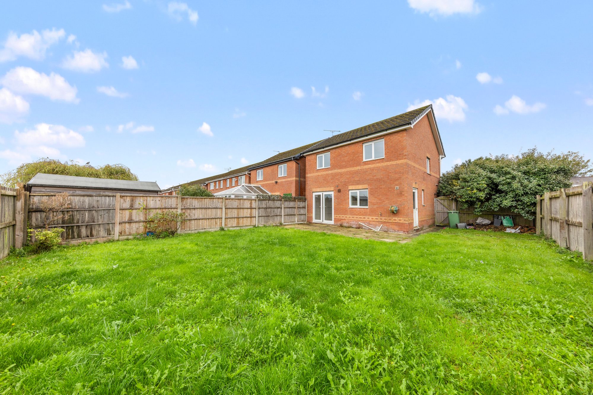 Cole Avenue, Newton-Le-Willows