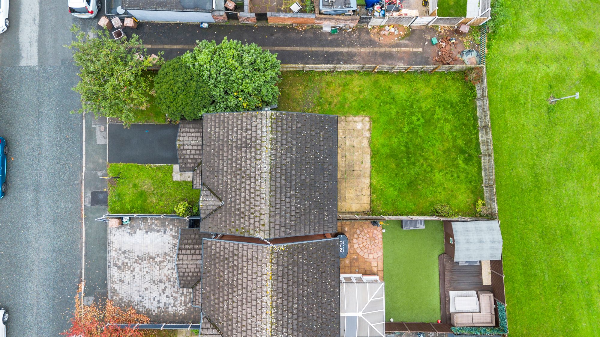 Cole Avenue, Newton-Le-Willows