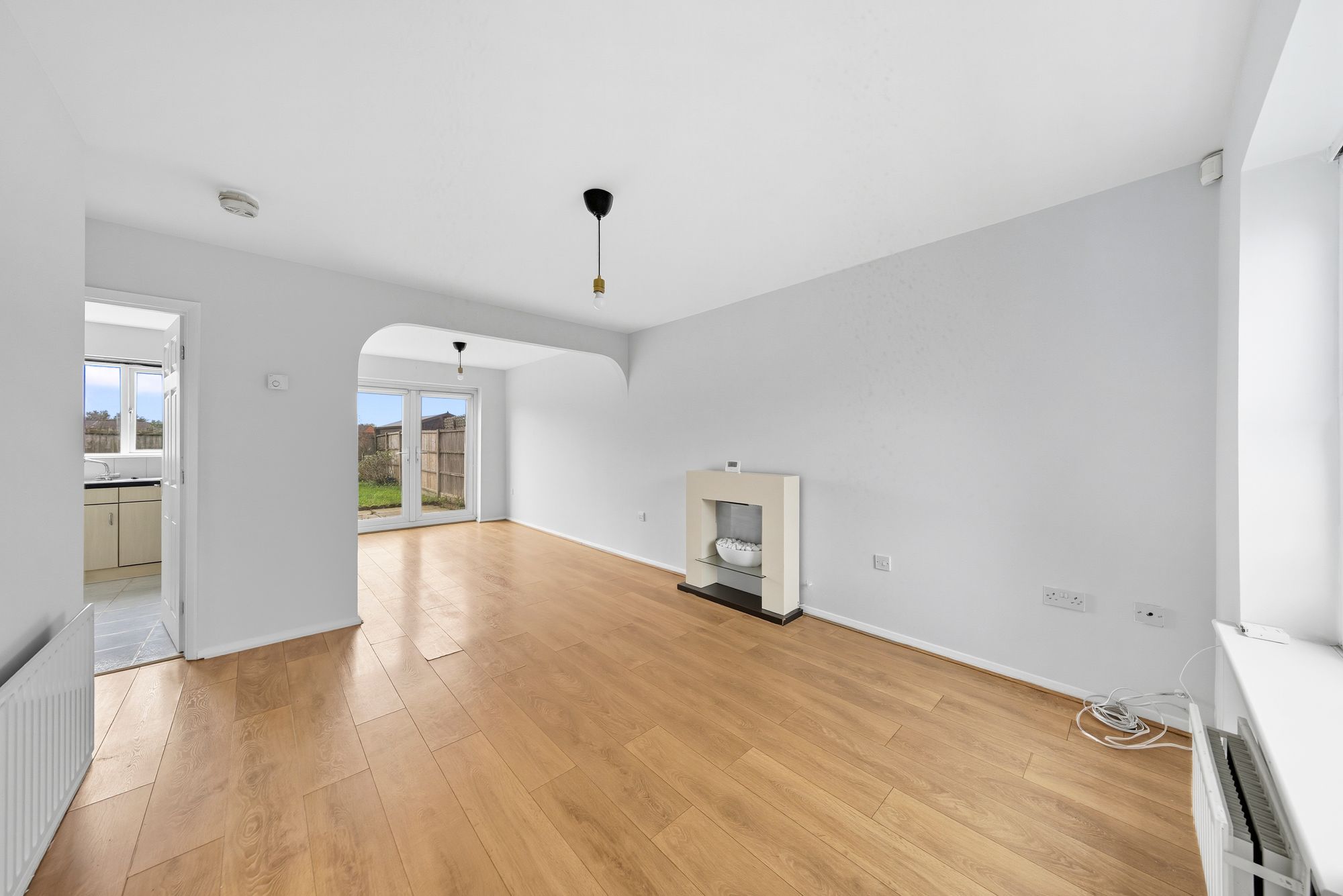 Cole Avenue, Newton-Le-Willows