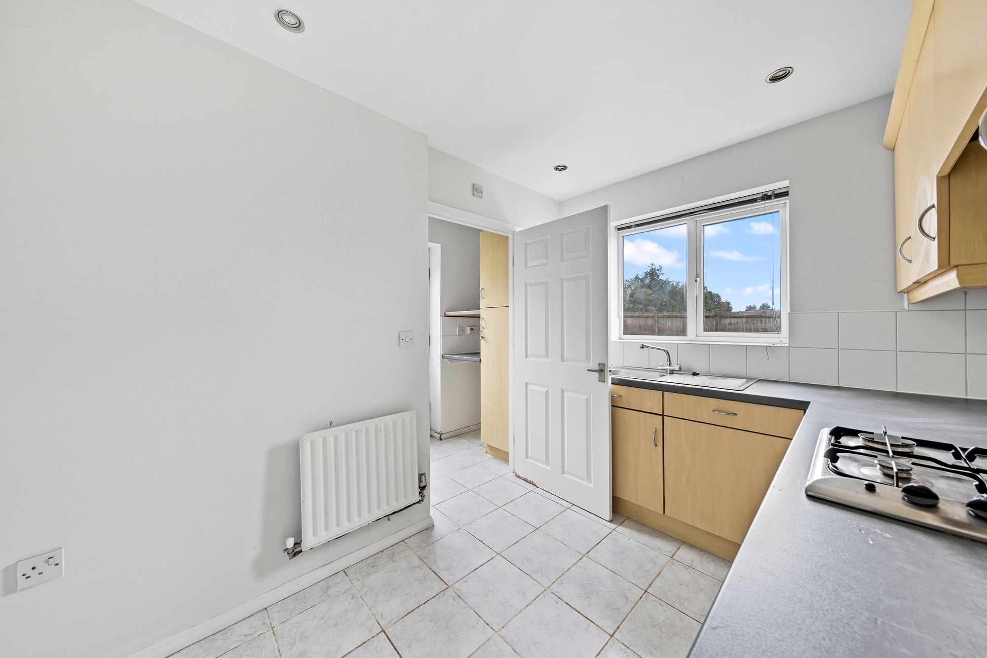 Cole Avenue, Newton-Le-Willows