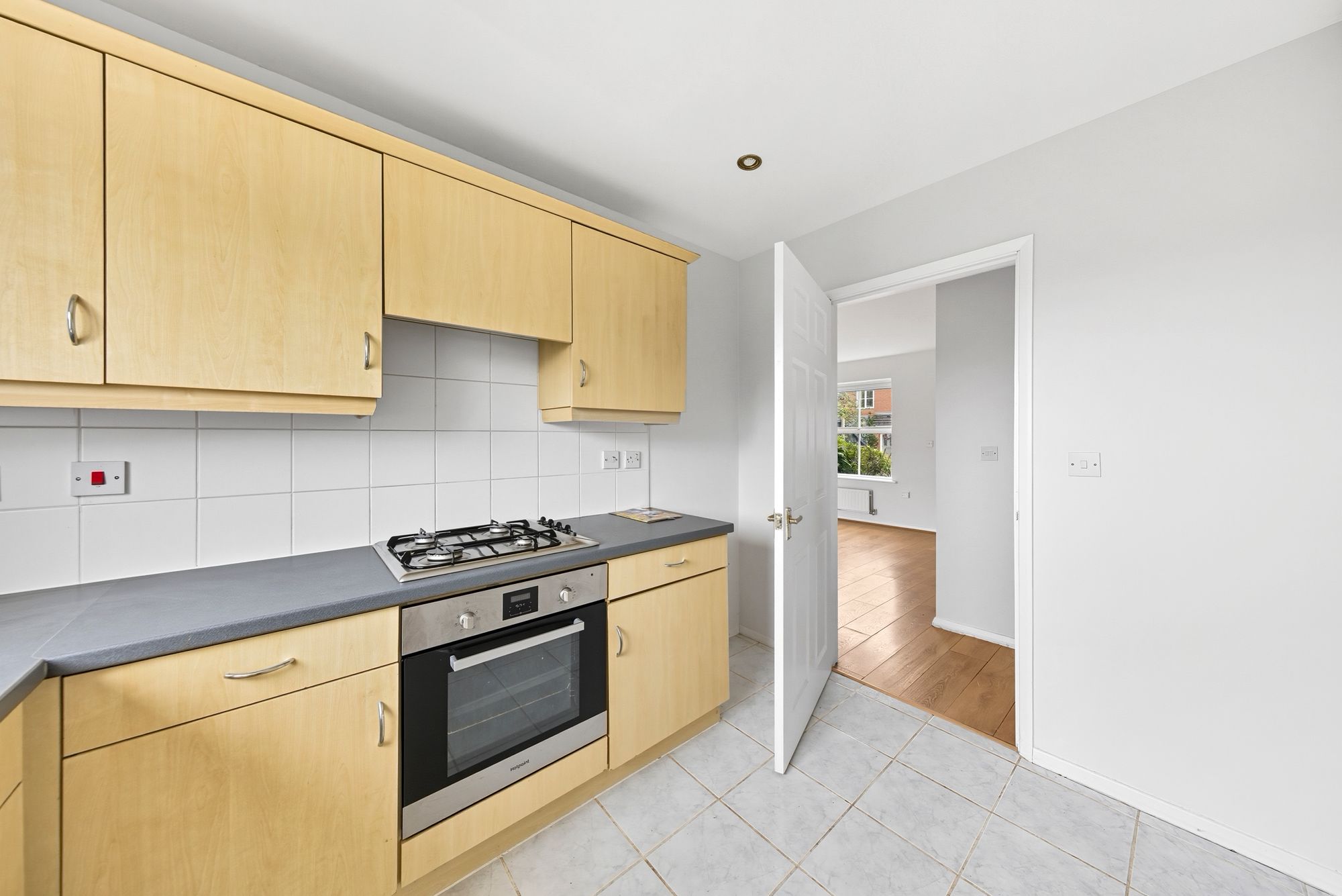 Cole Avenue, Newton-Le-Willows