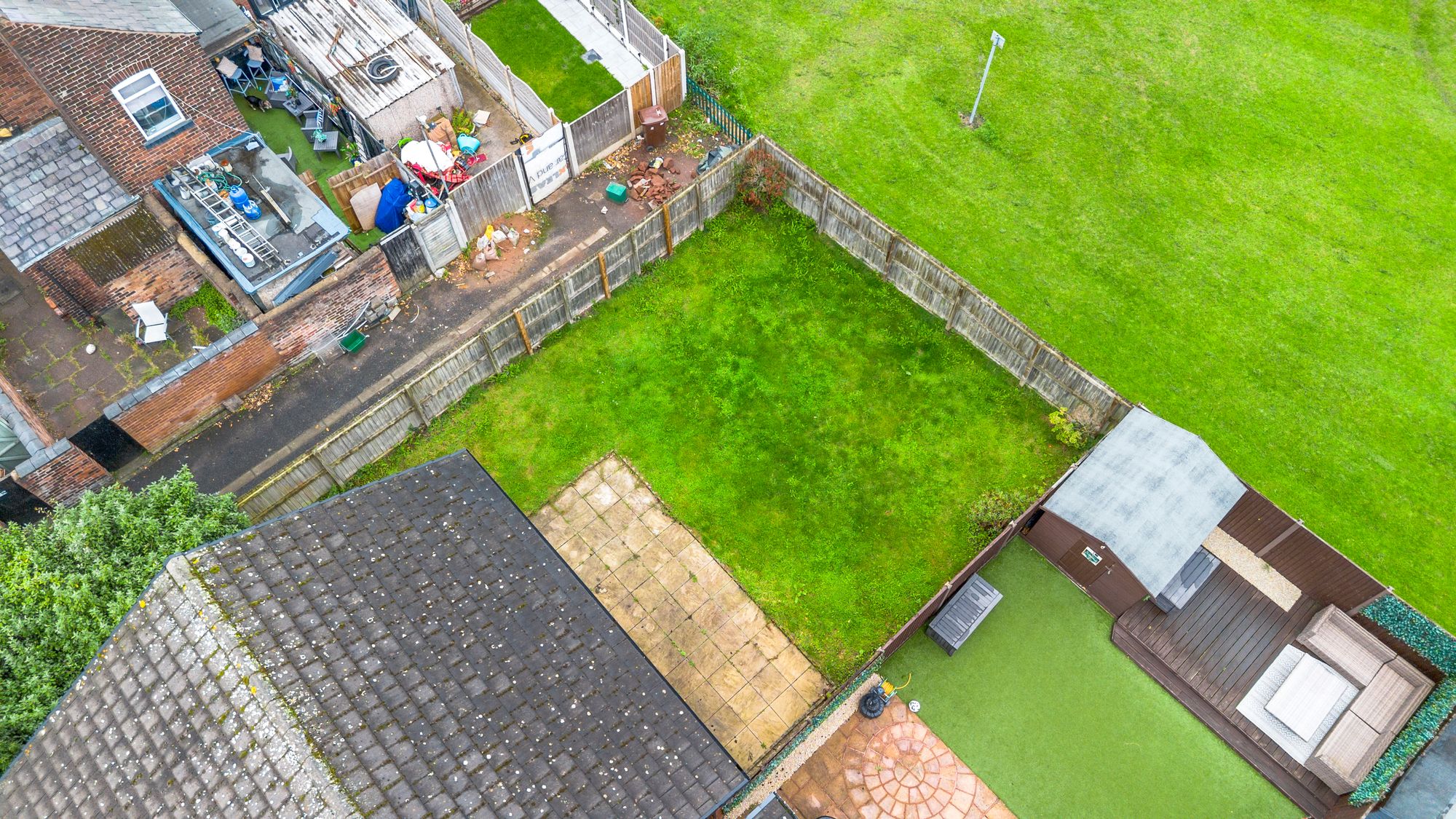 Cole Avenue, Newton-Le-Willows