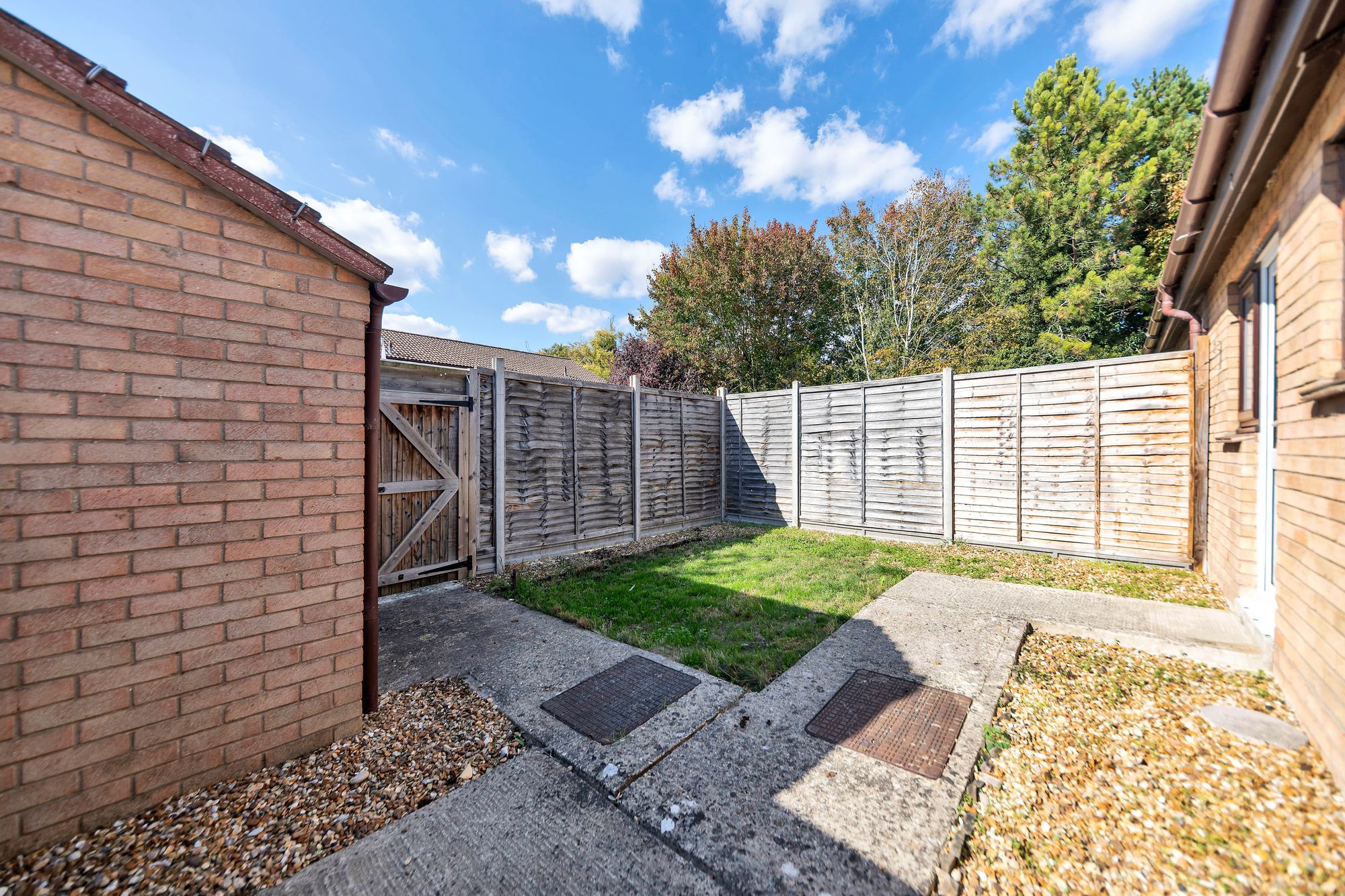 Gables Close, Meldreth, SG8
