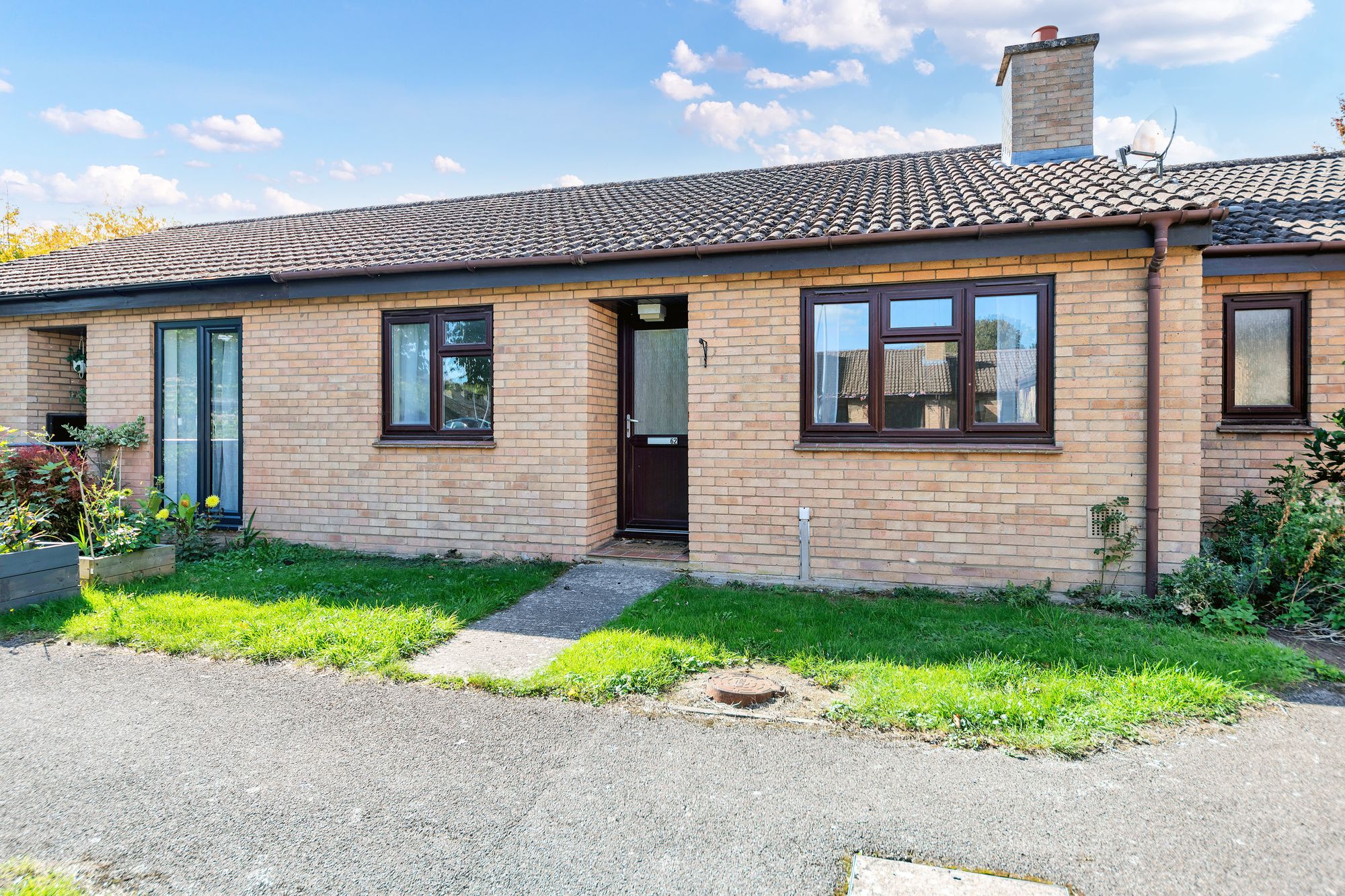 Gables Close, Meldreth, SG8