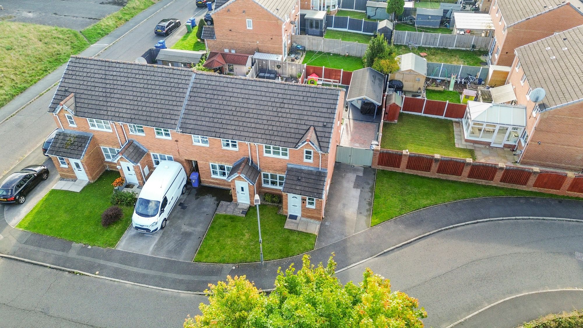 Viscount Road, Padgate, WA2