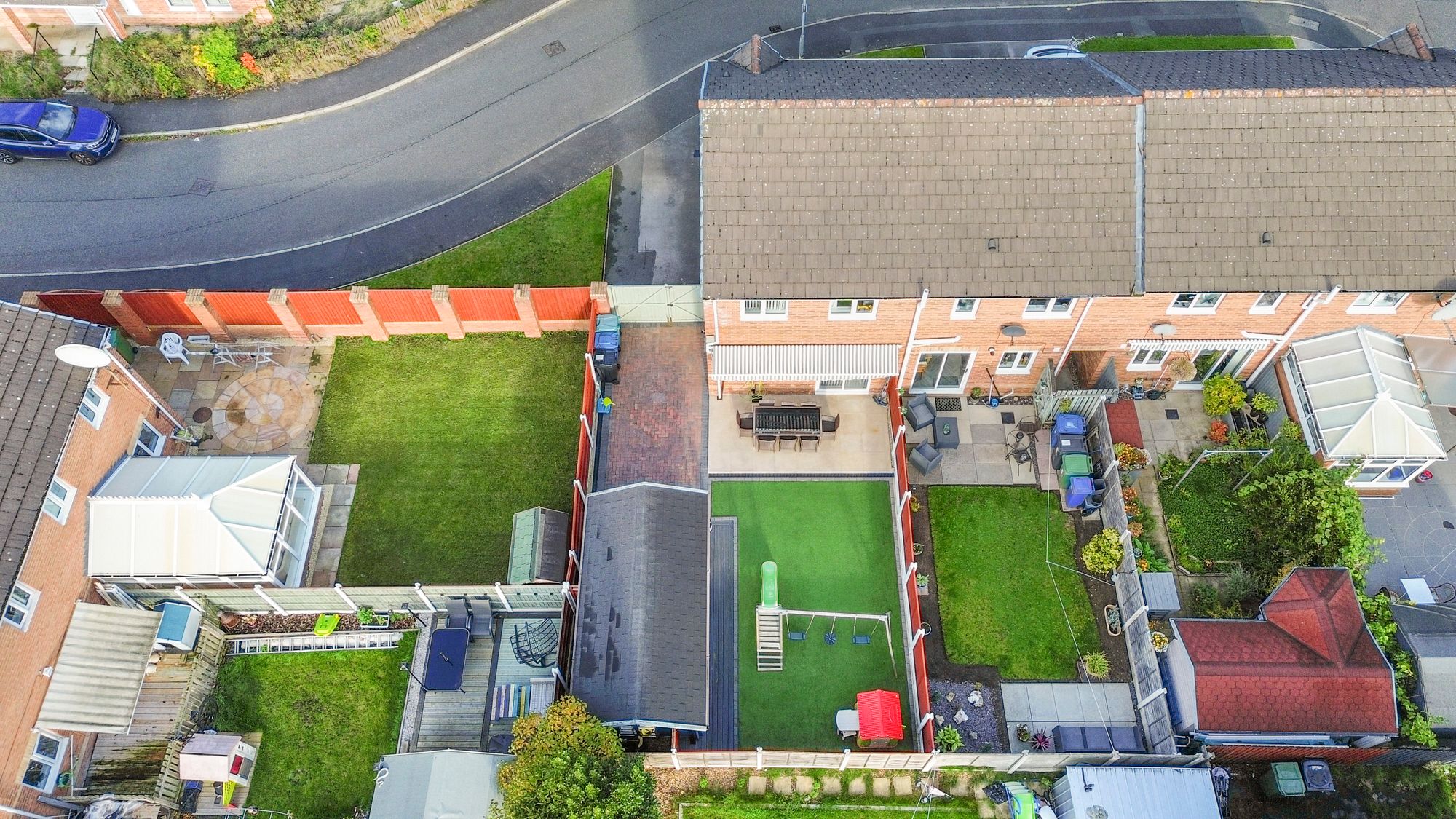 Viscount Road, Warrington