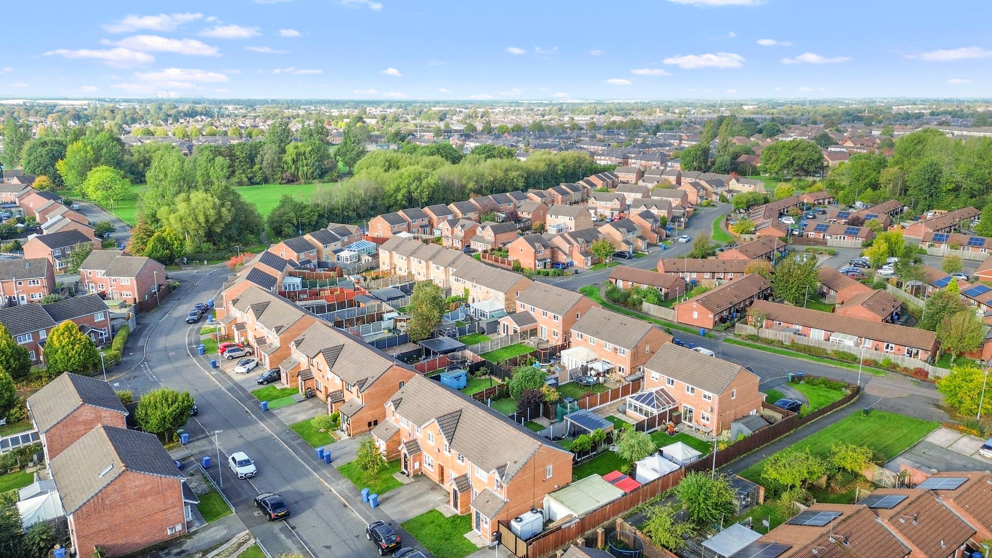 Viscount Road, Warrington