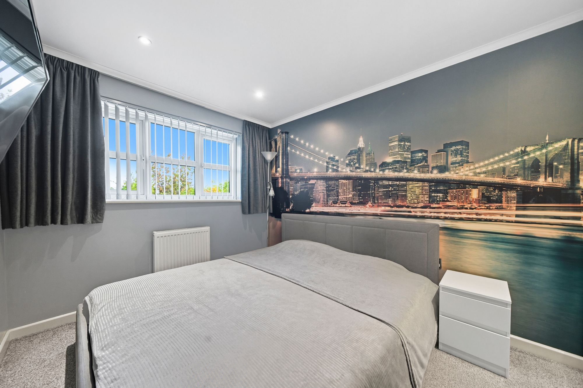 Viscount Road, Warrington