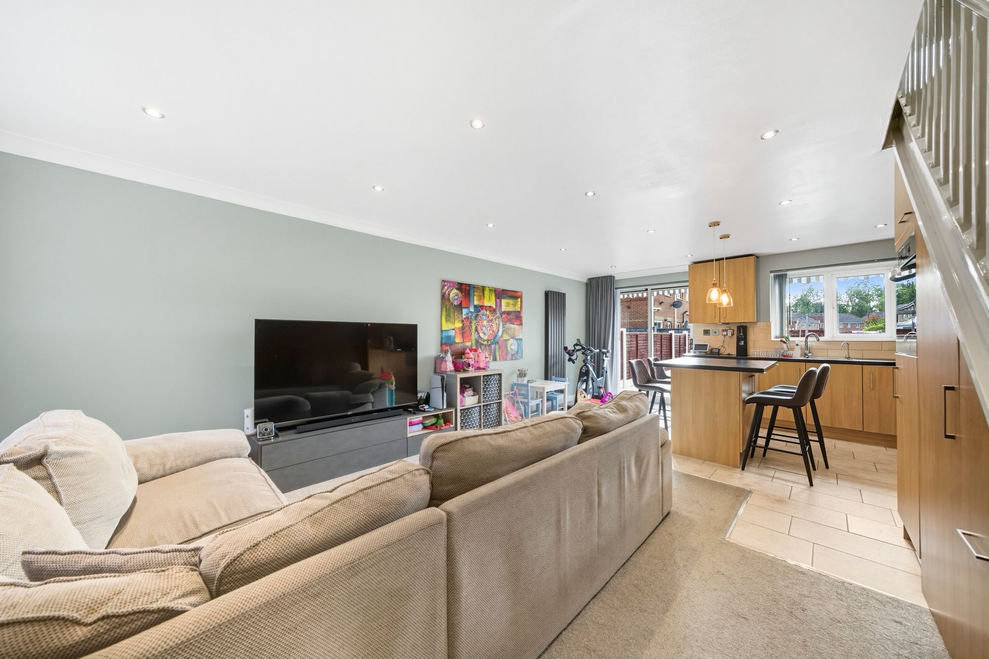 Viscount Road, Warrington