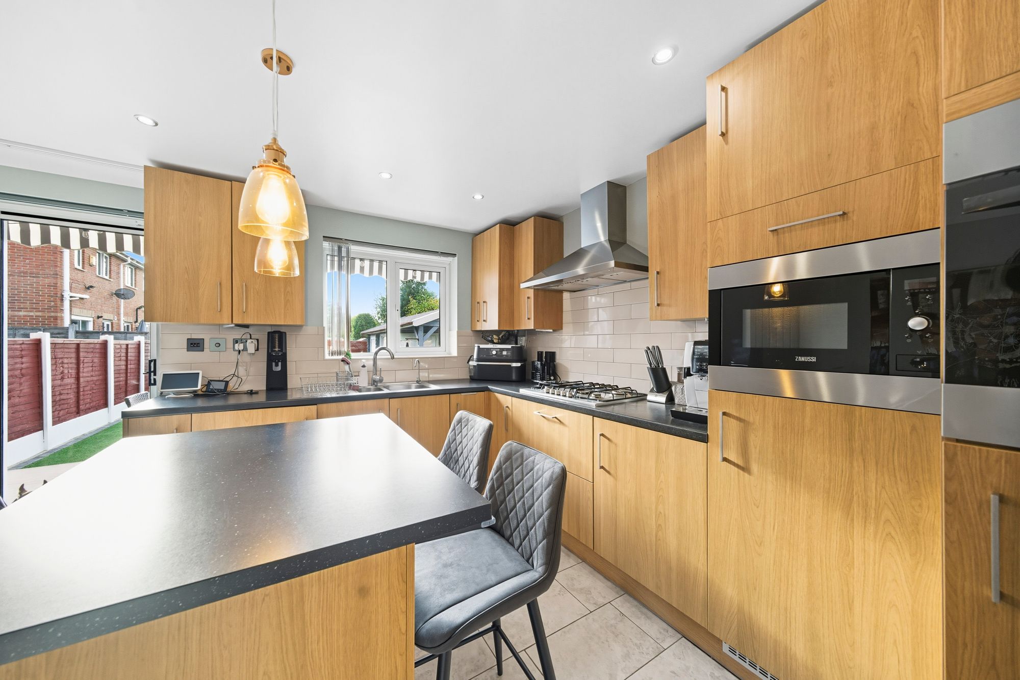 Viscount Road, Warrington