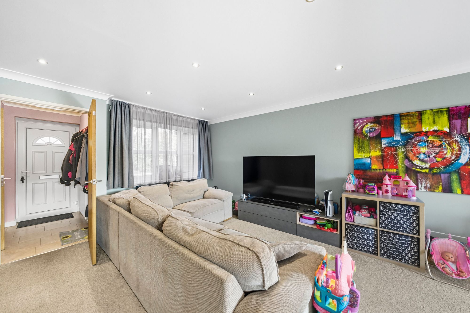 Viscount Road, Warrington