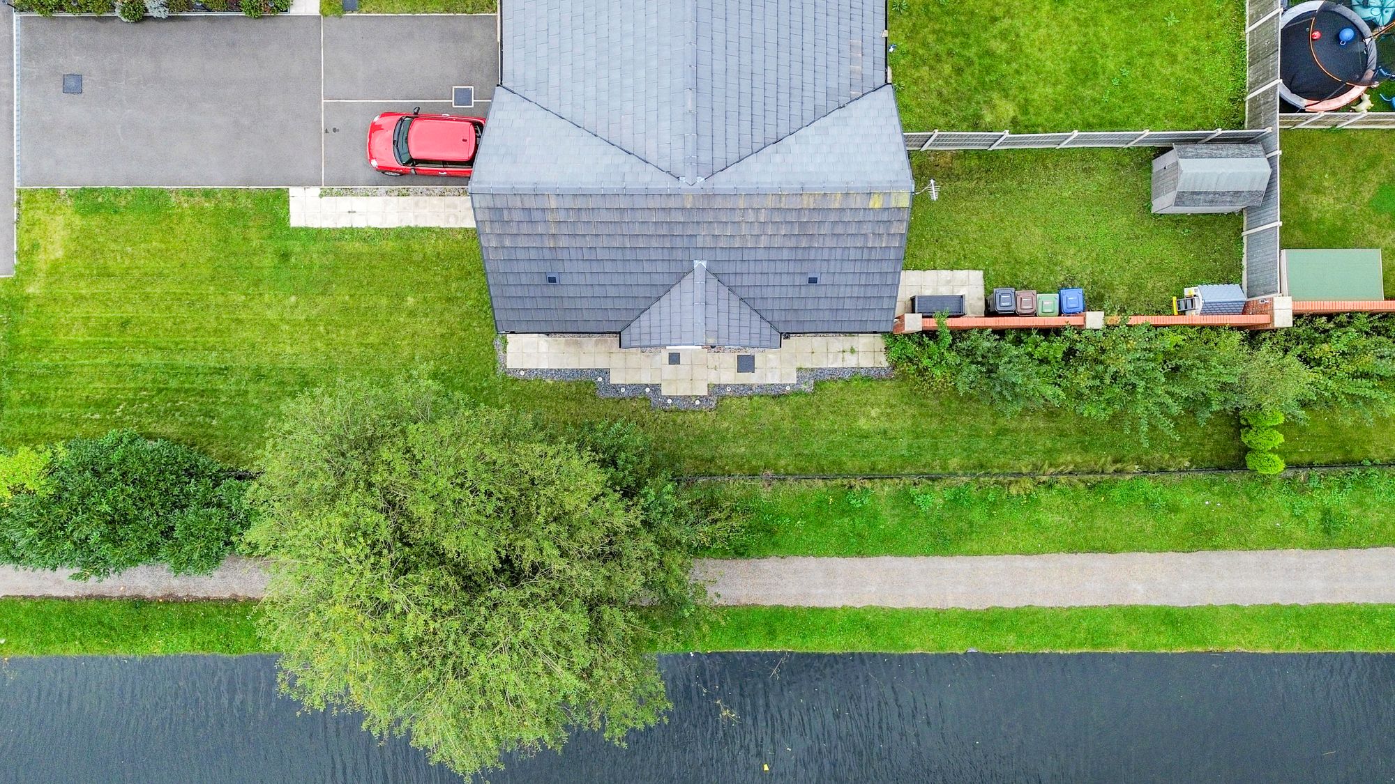 Vulcan Gate, Leigh, WN7