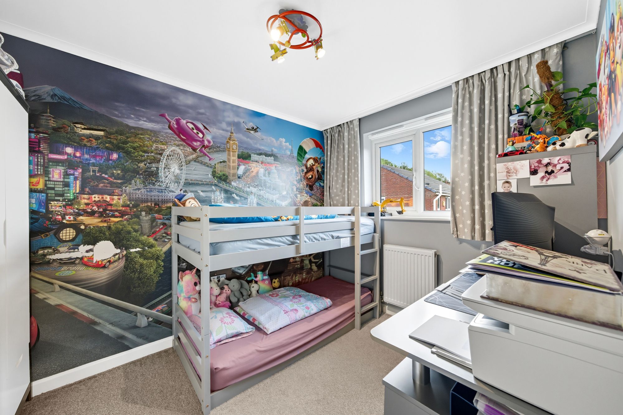 Viscount Road, Warrington