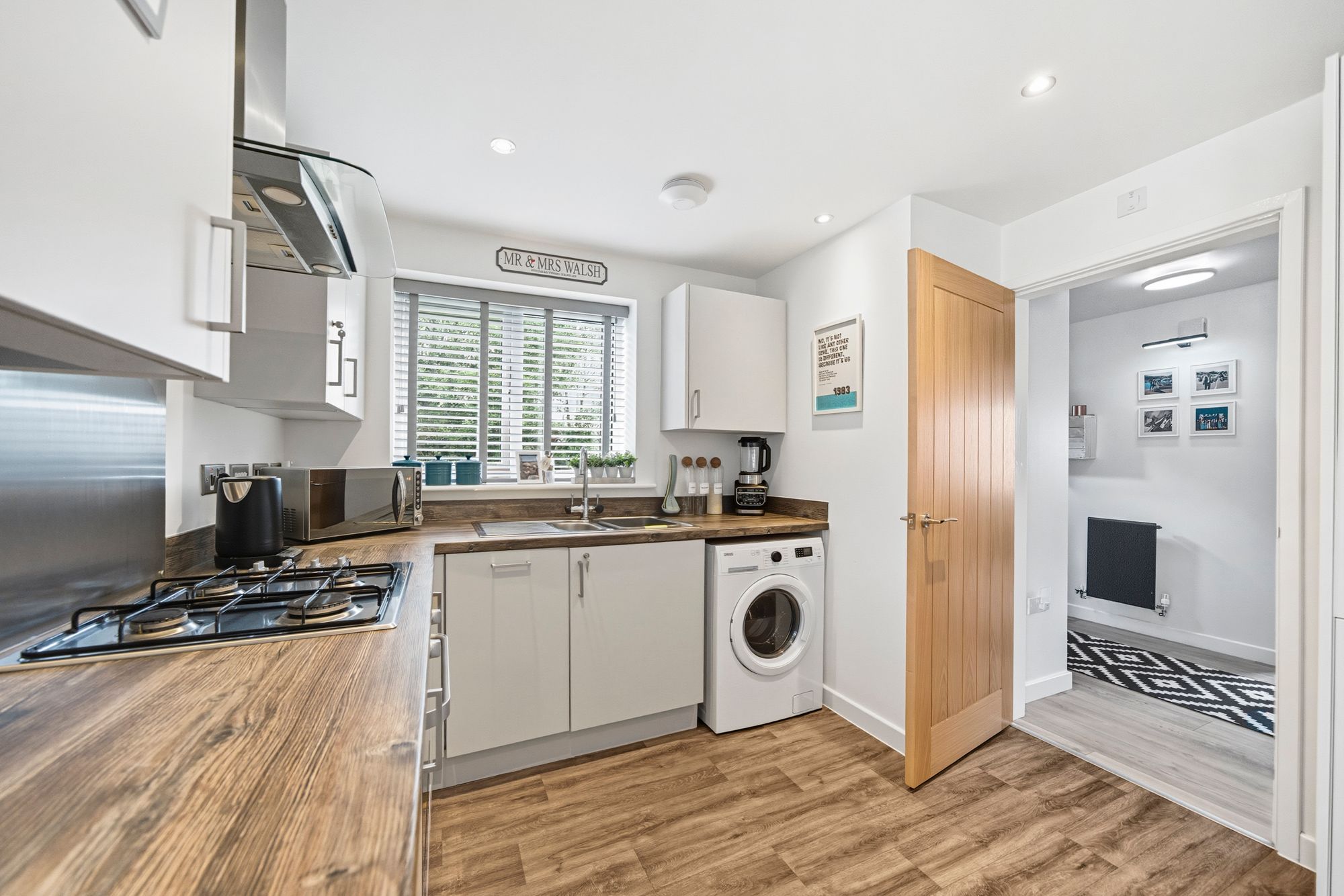 Vulcan Gate, Leigh, WN7