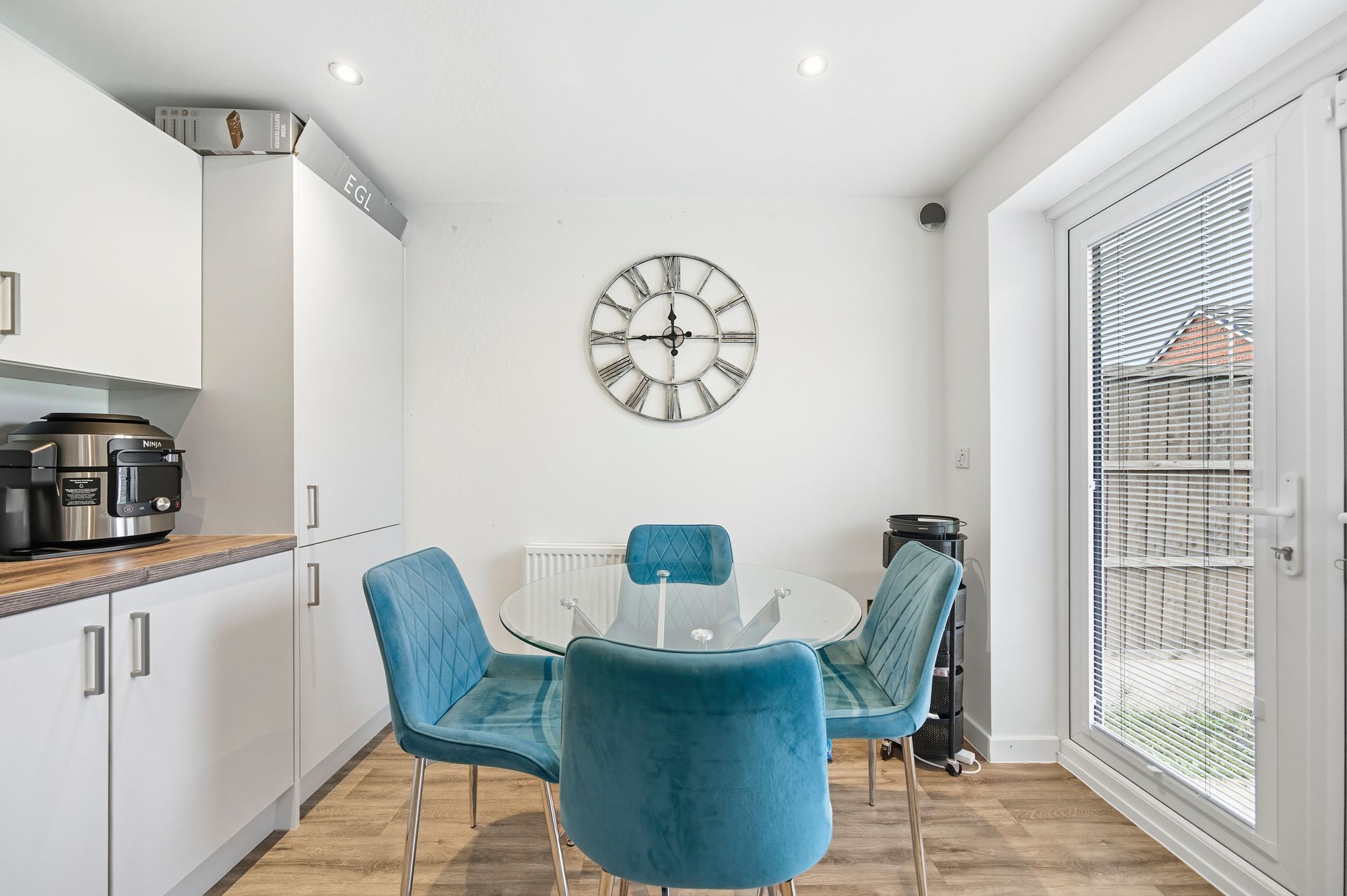 Vulcan Gate, Leigh, WN7