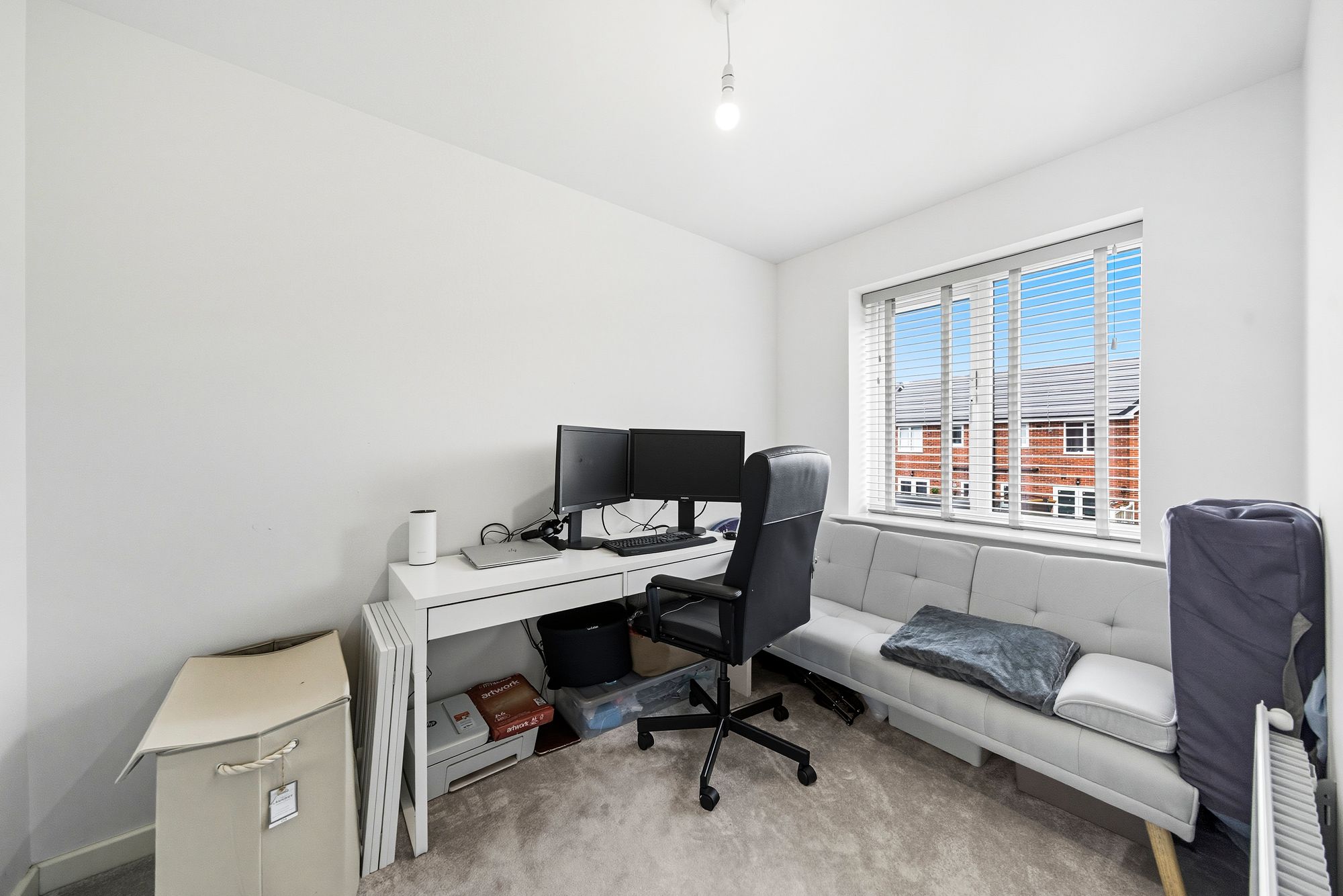 Vulcan Gate, Leigh, WN7