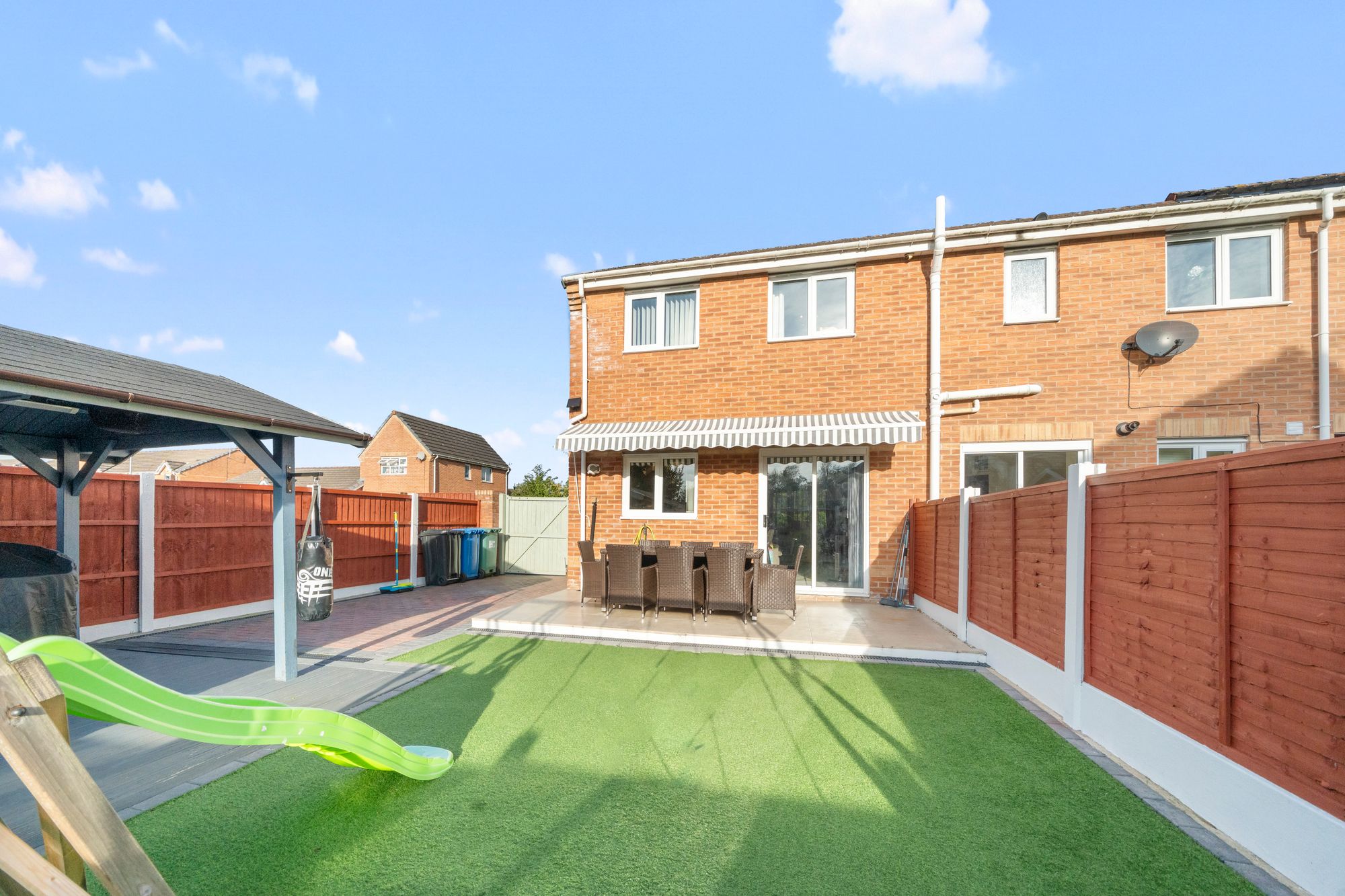 Viscount Road, Warrington