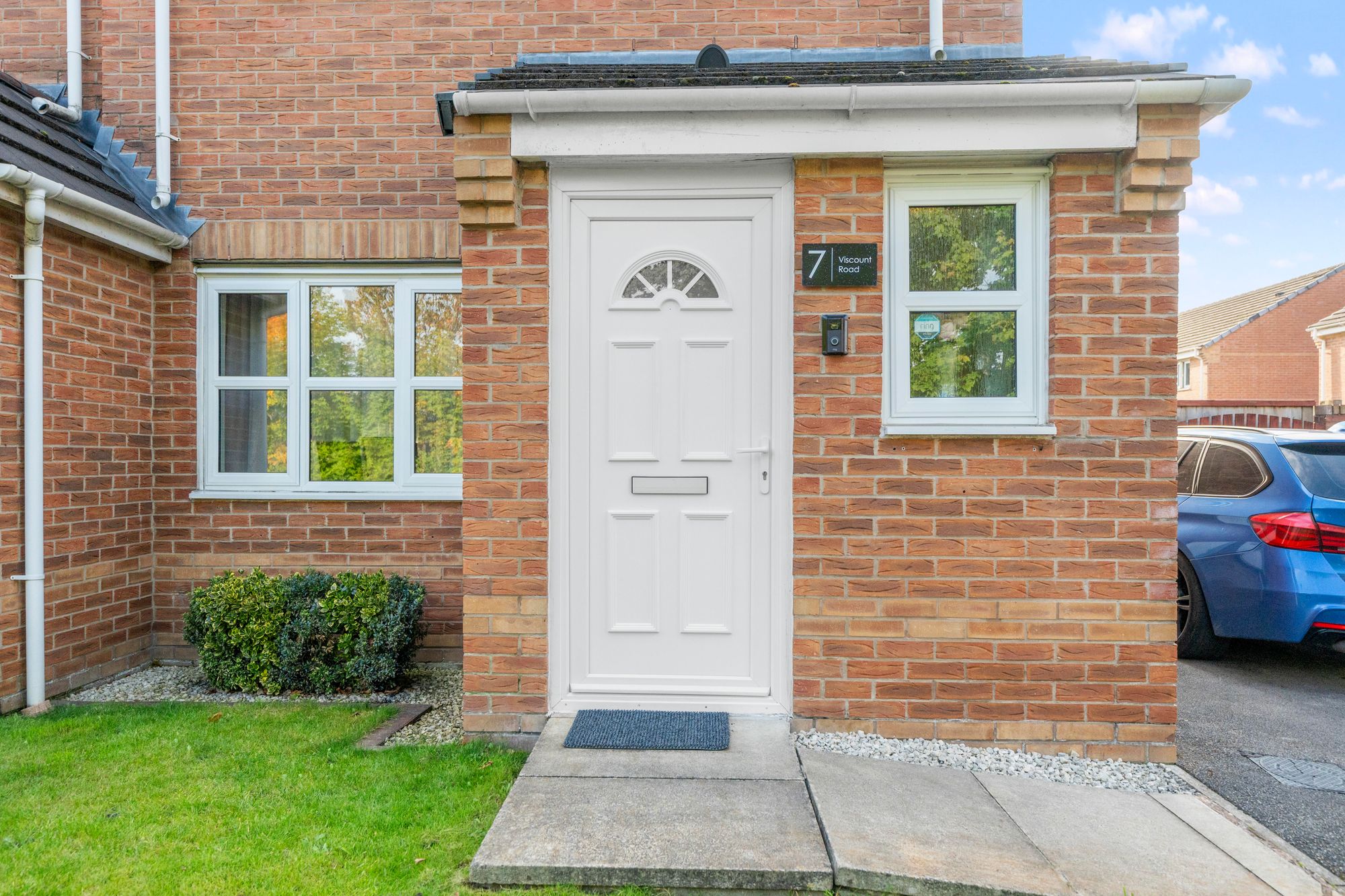 Viscount Road, Warrington