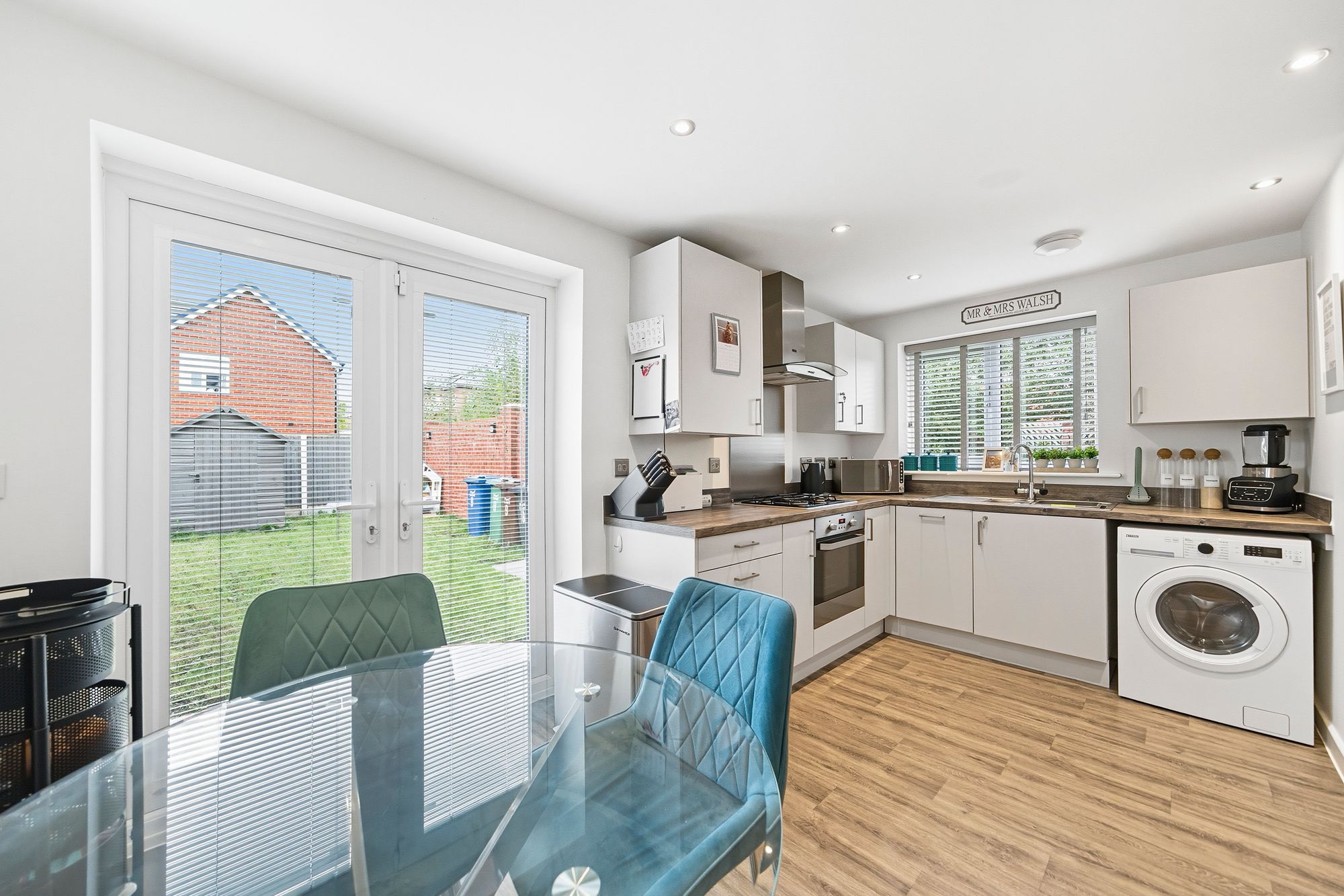 Vulcan Gate, Leigh, WN7