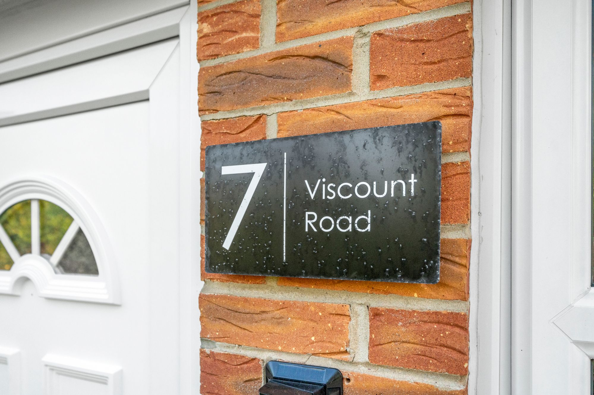 Viscount Road, Warrington