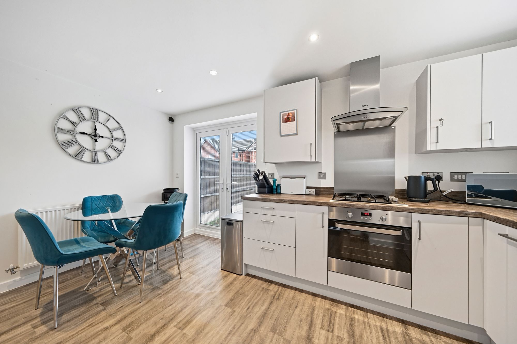 Vulcan Gate, Leigh, WN7