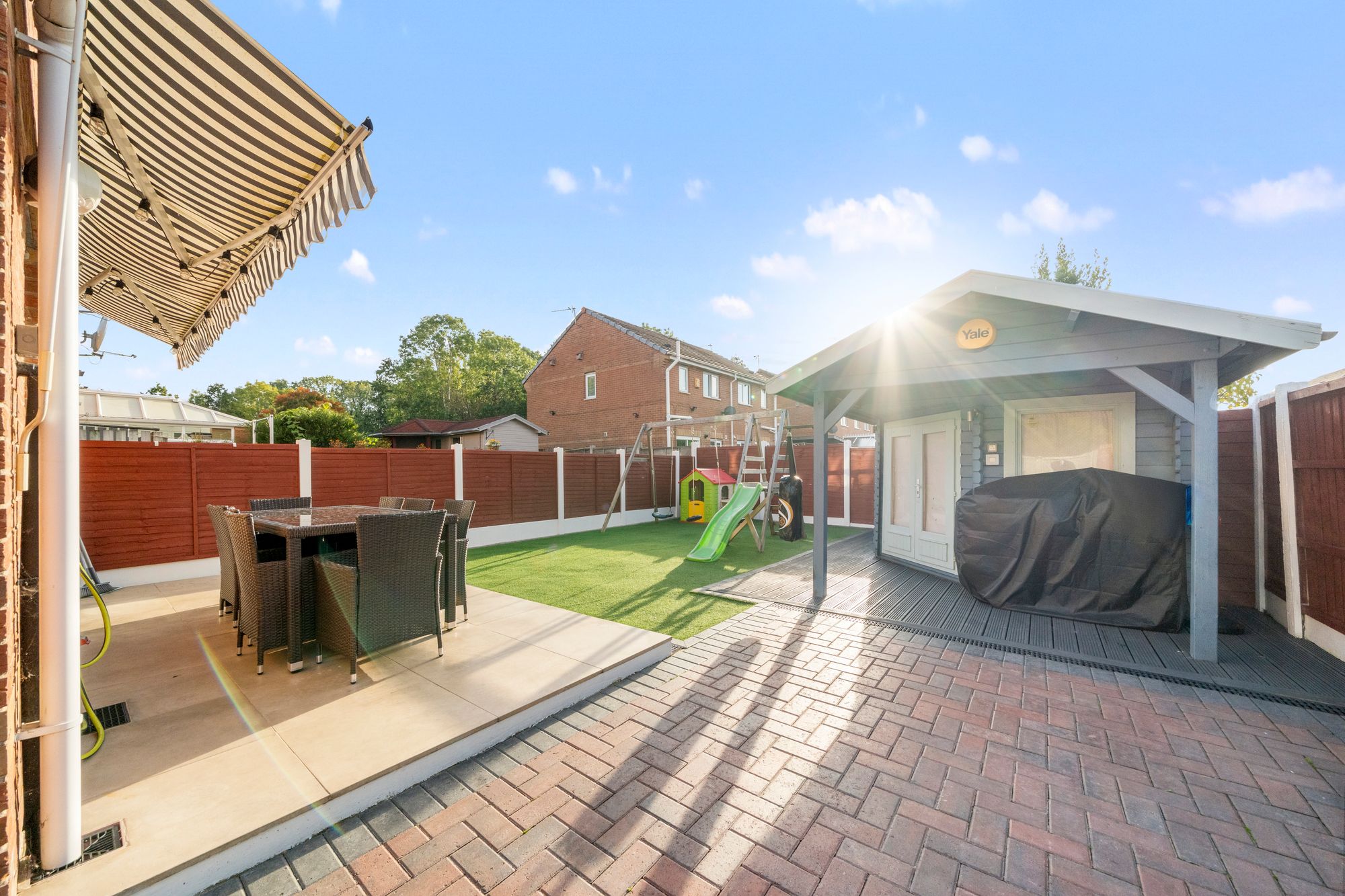 Viscount Road, Warrington