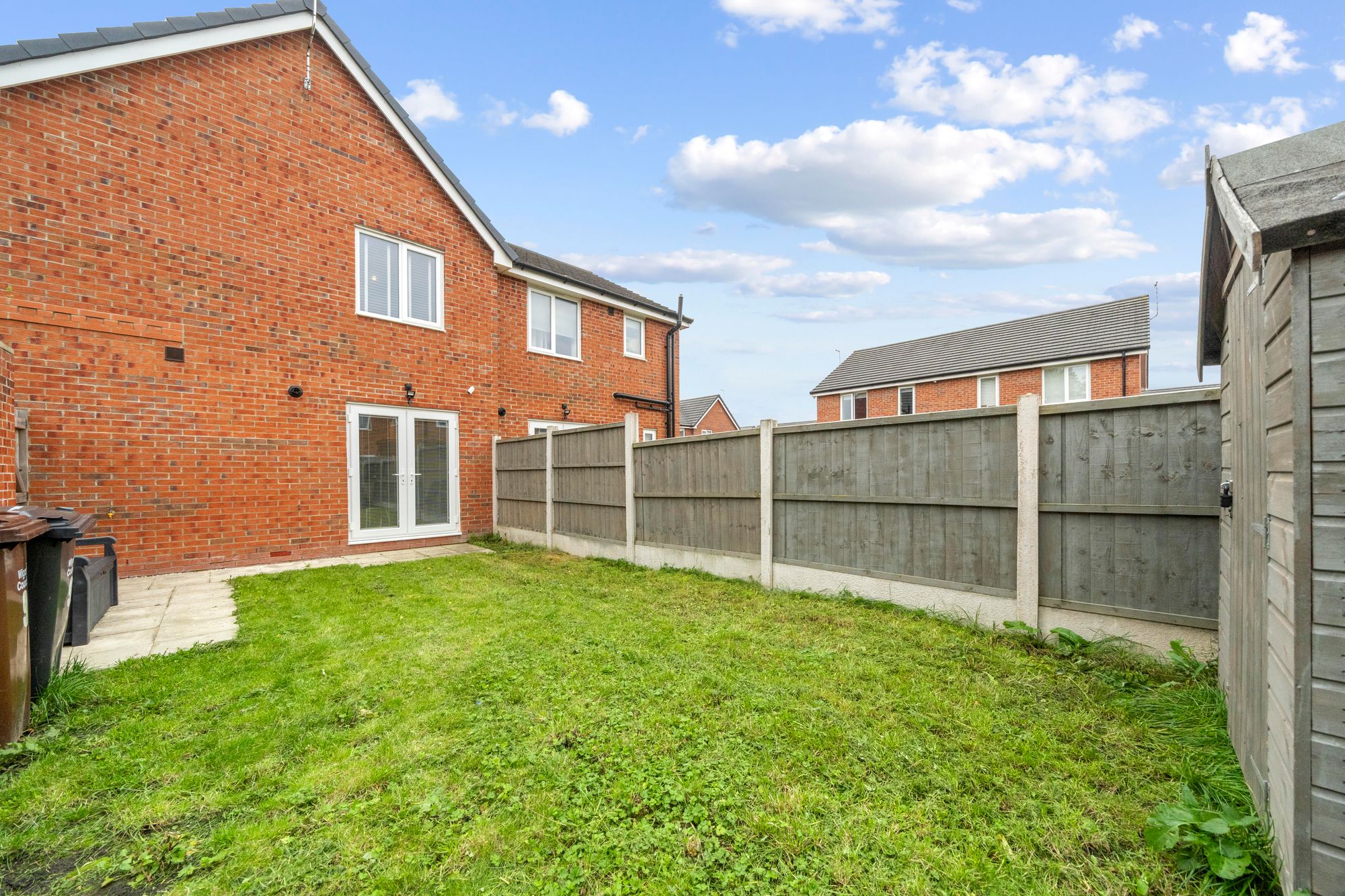 Vulcan Gate, Leigh, WN7