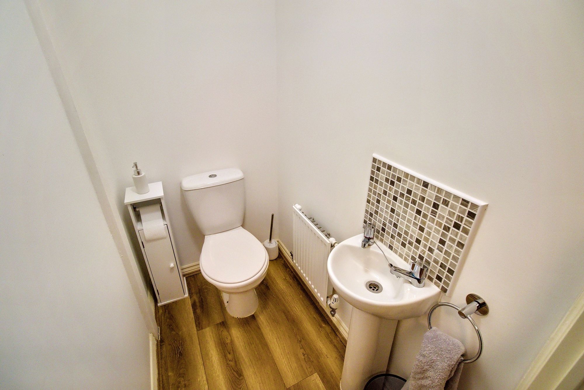 Cardinal Way, Newton-Le-Willows