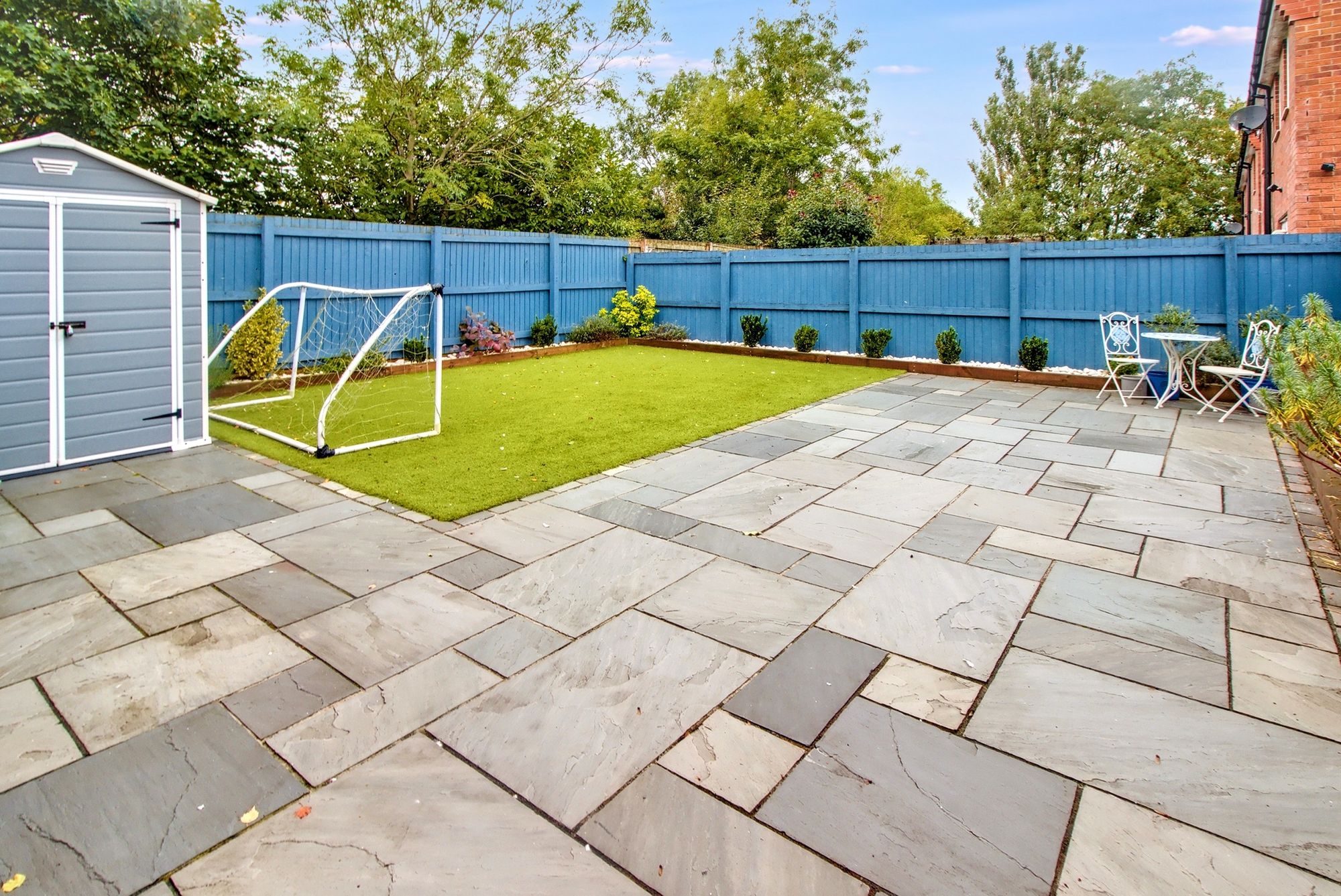 Cardinal Way, Newton-Le-Willows