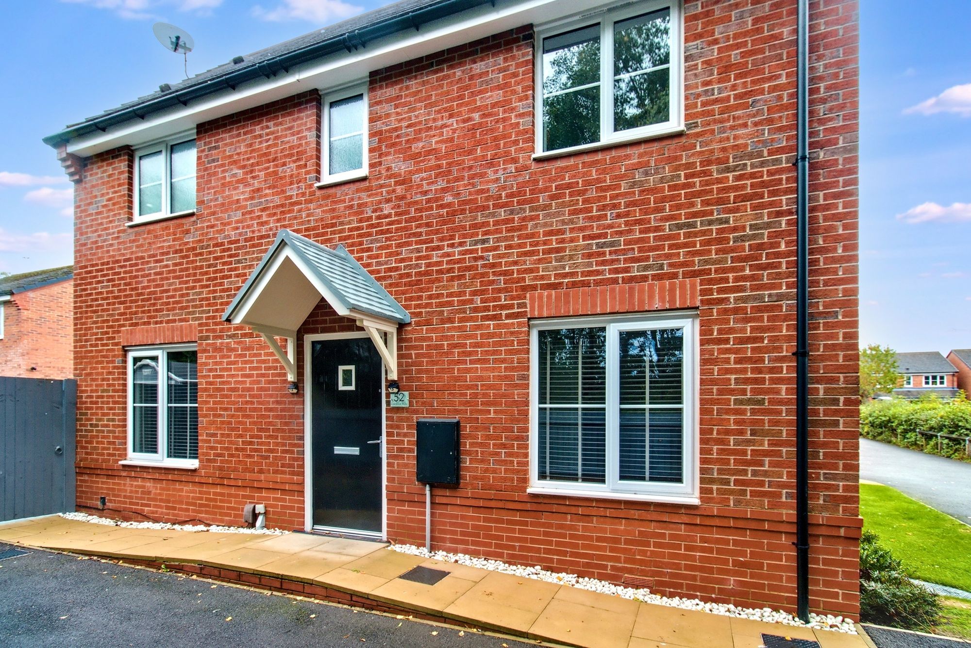 Cardinal Way, Newton-Le-Willows