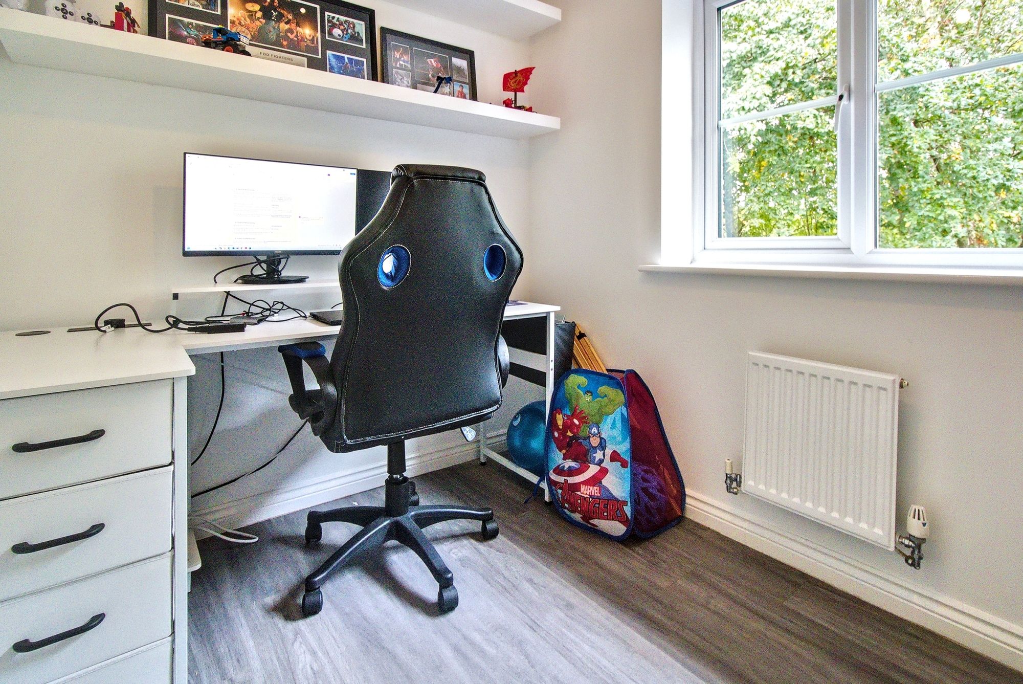 Cardinal Way, Newton-Le-Willows