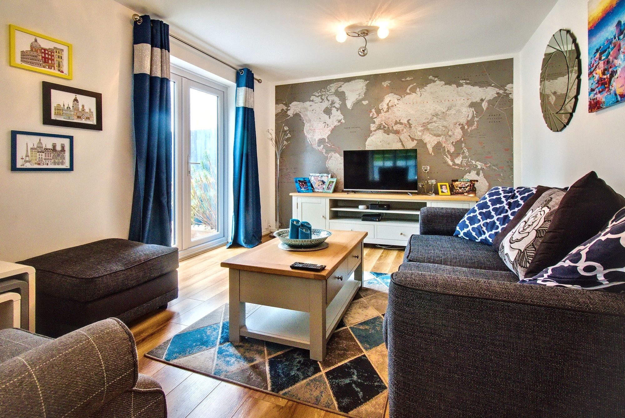 Cardinal Way, Newton-Le-Willows