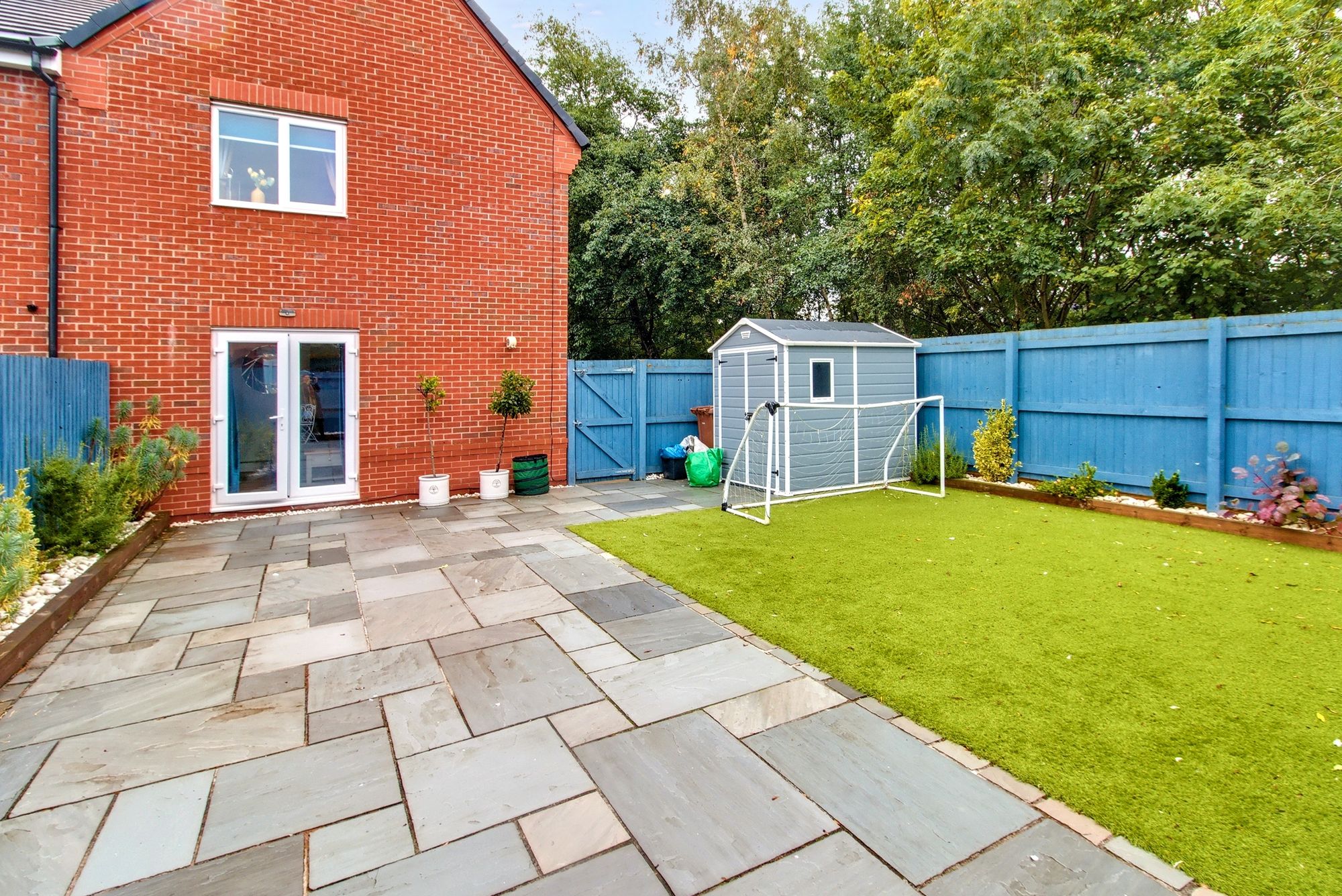 Cardinal Way, Newton-Le-Willows