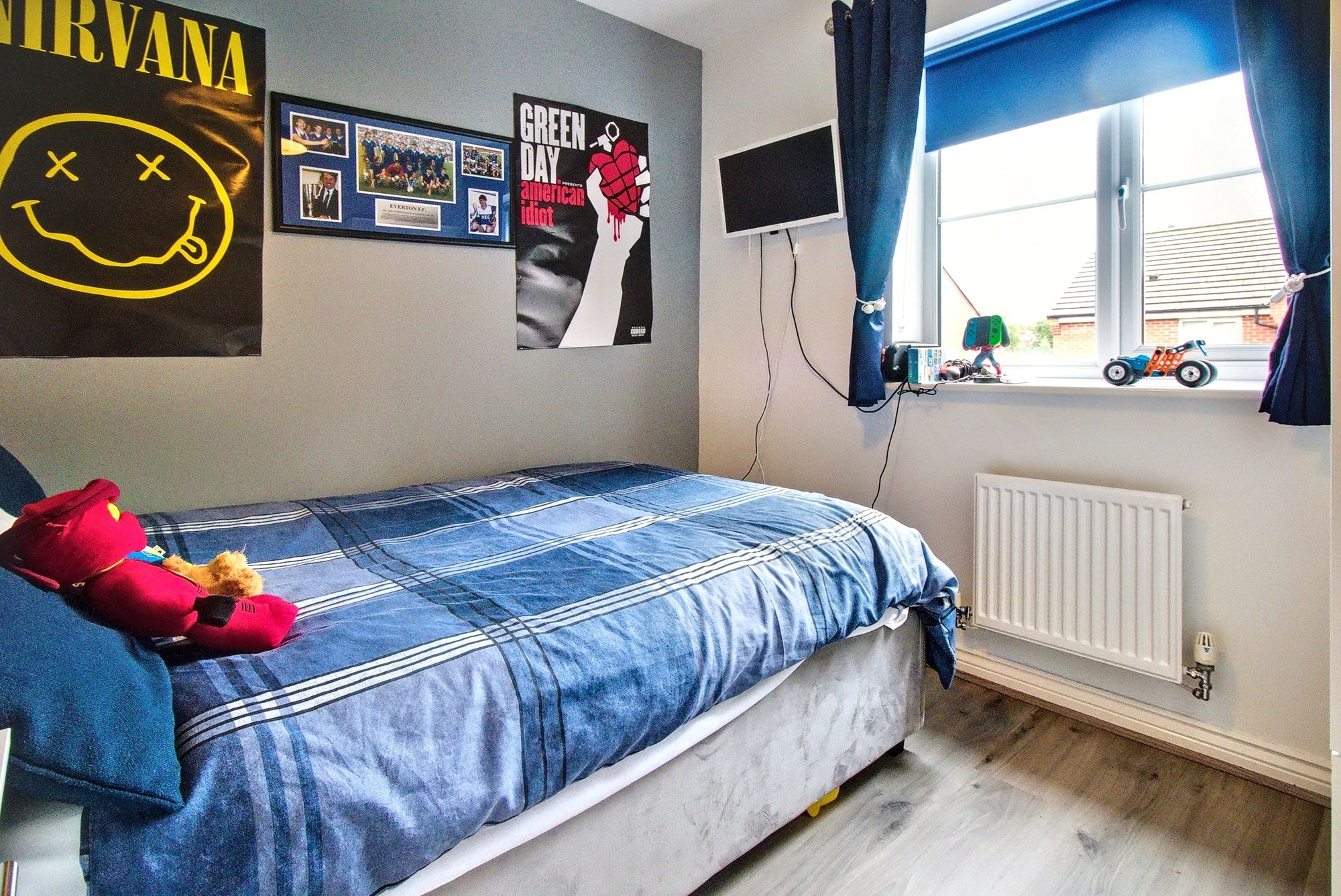 Cardinal Way, Newton-Le-Willows