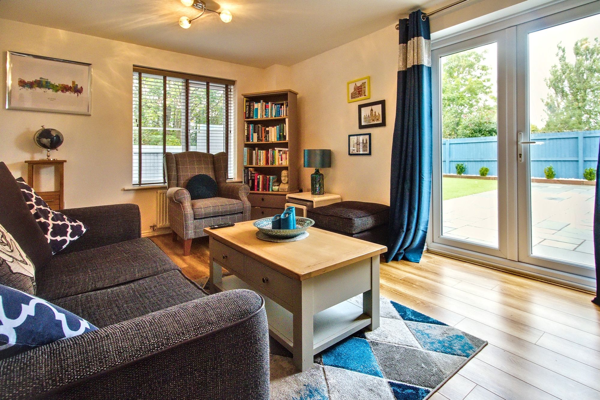 Cardinal Way, Newton-Le-Willows