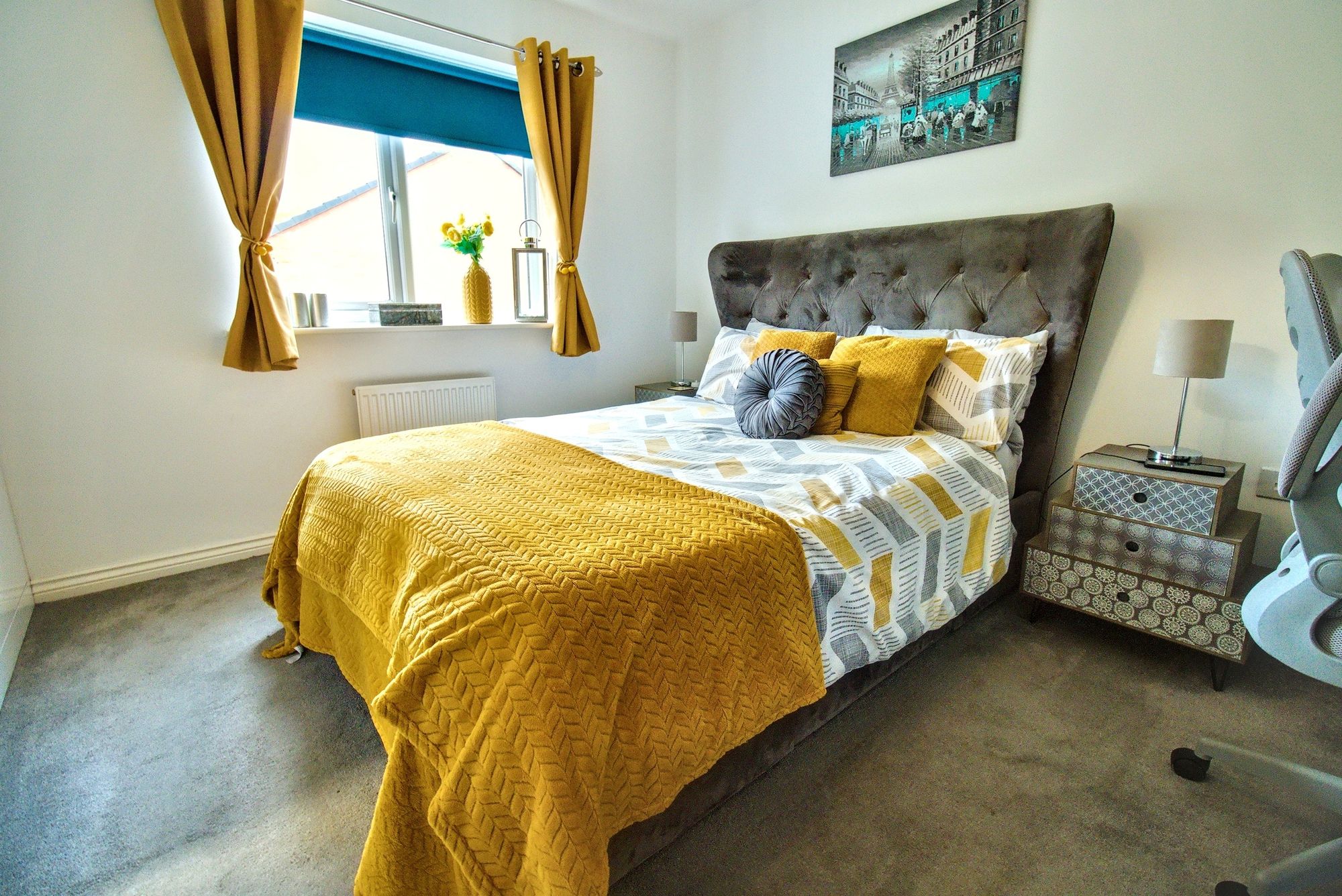 Cardinal Way, Newton-Le-Willows