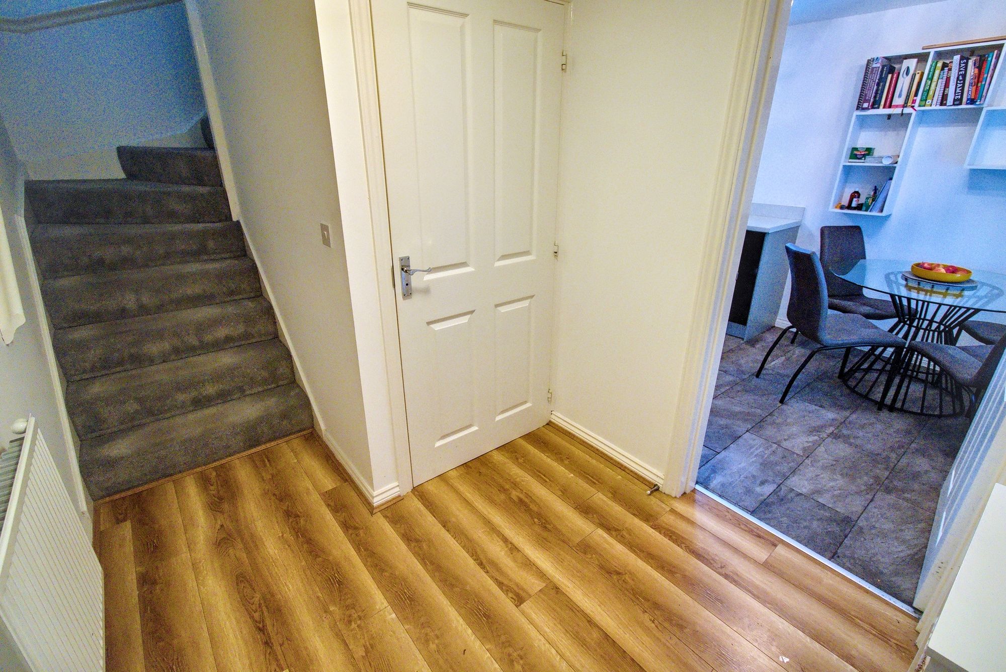 Cardinal Way, Newton-Le-Willows