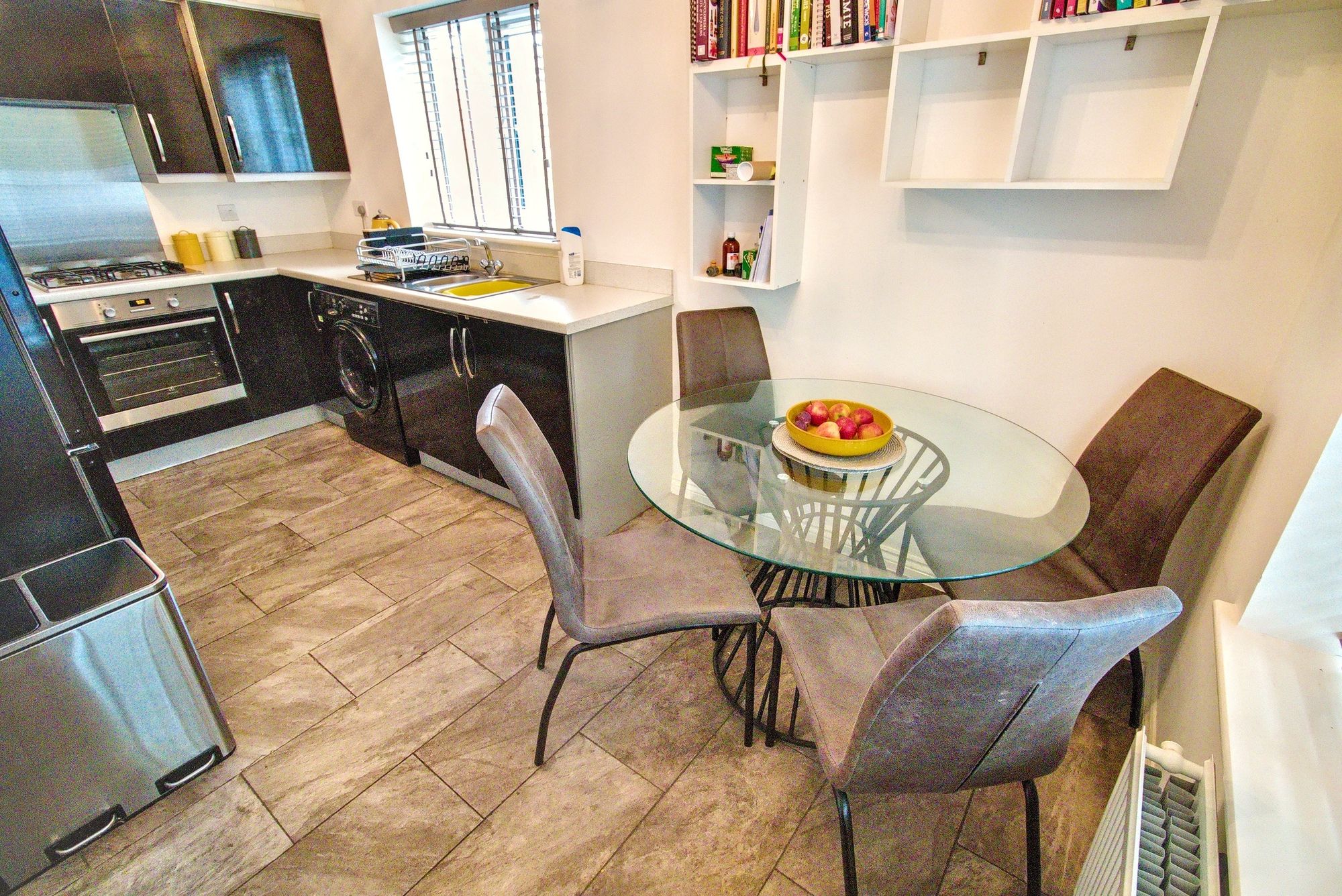 Cardinal Way, Newton-Le-Willows