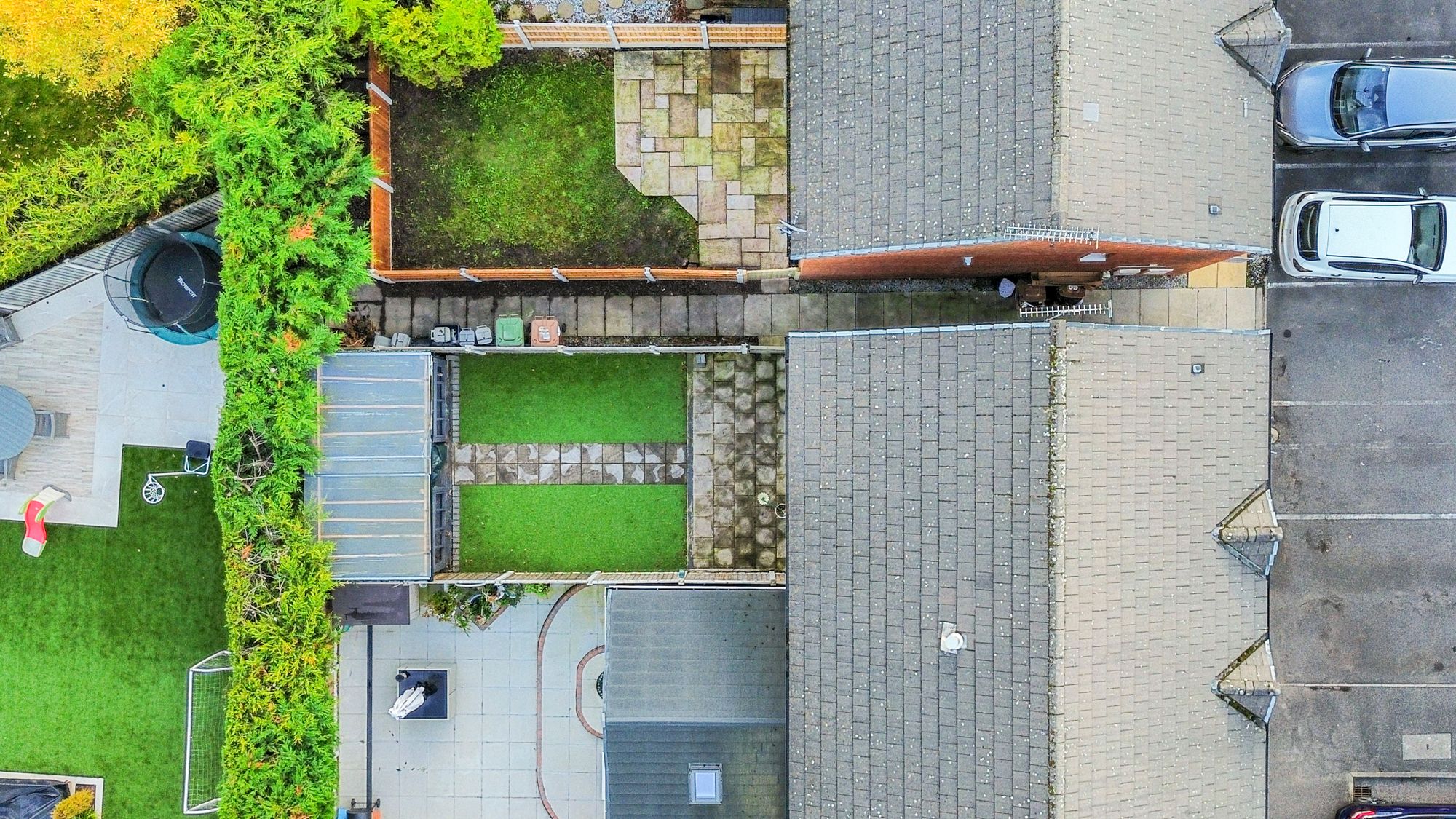 The Spires, Eccleston, WA10