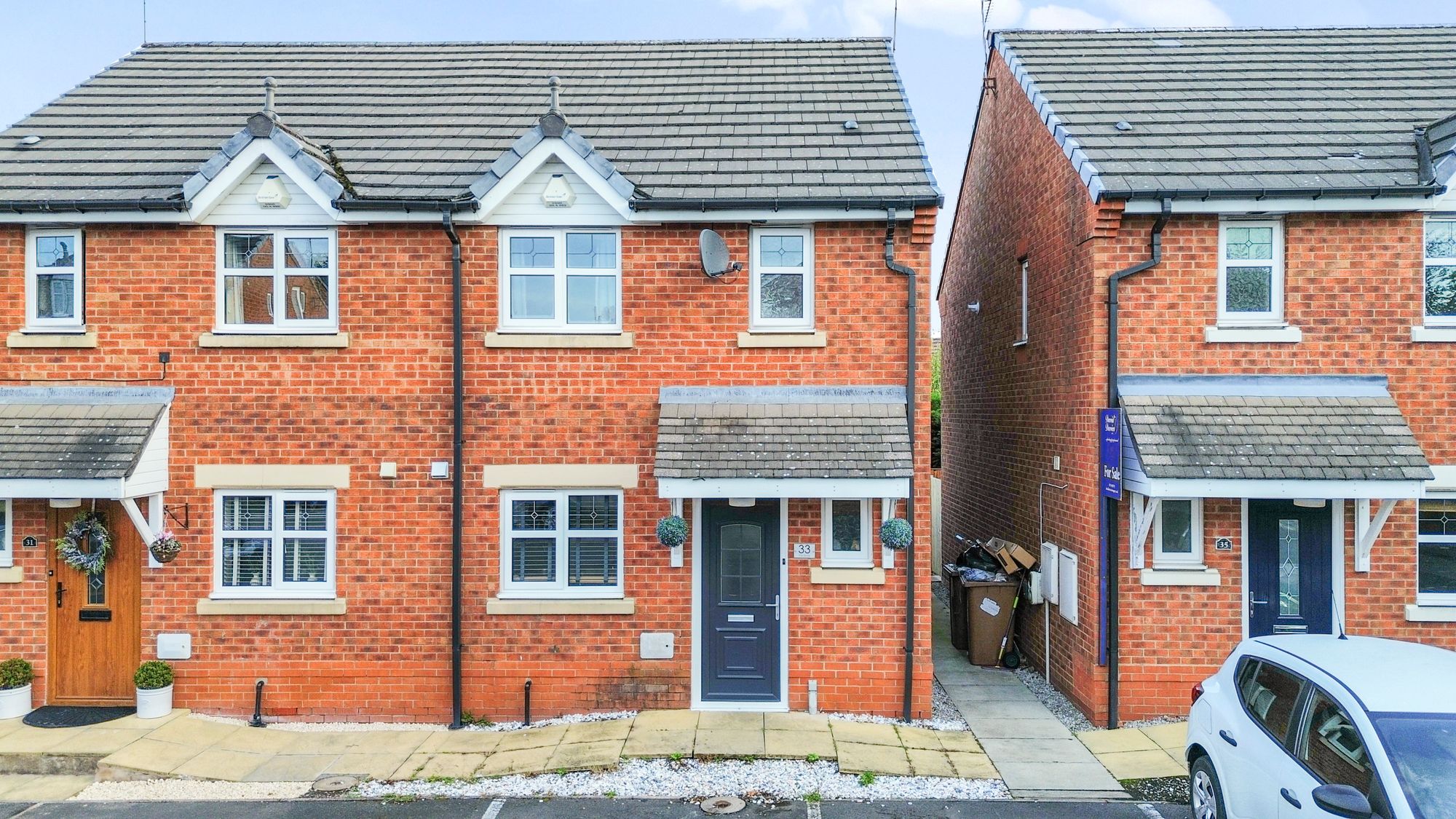 The Spires, Eccleston, WA10