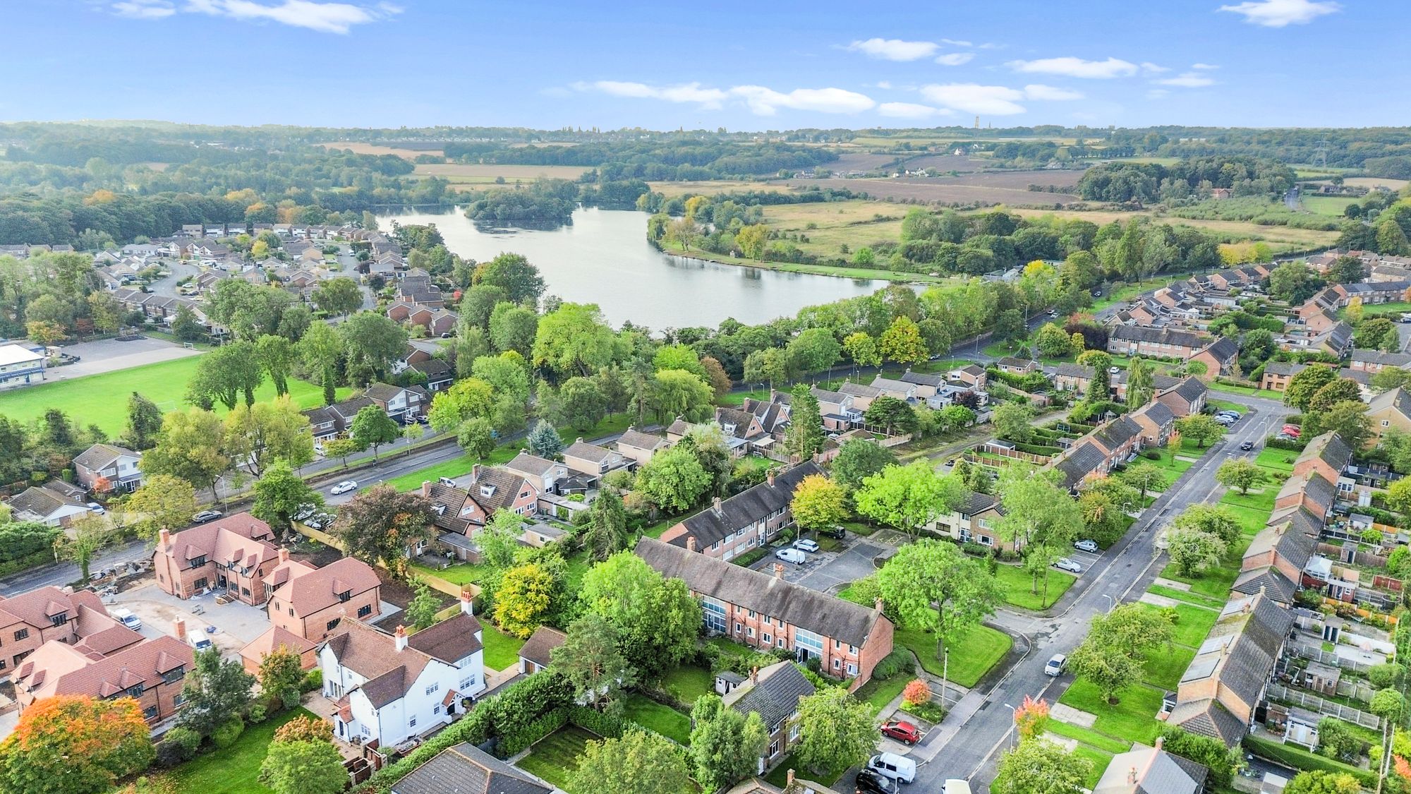 The Spires, Eccleston, WA10