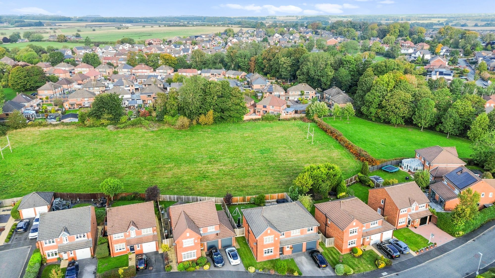 The Spires, Eccleston, WA10