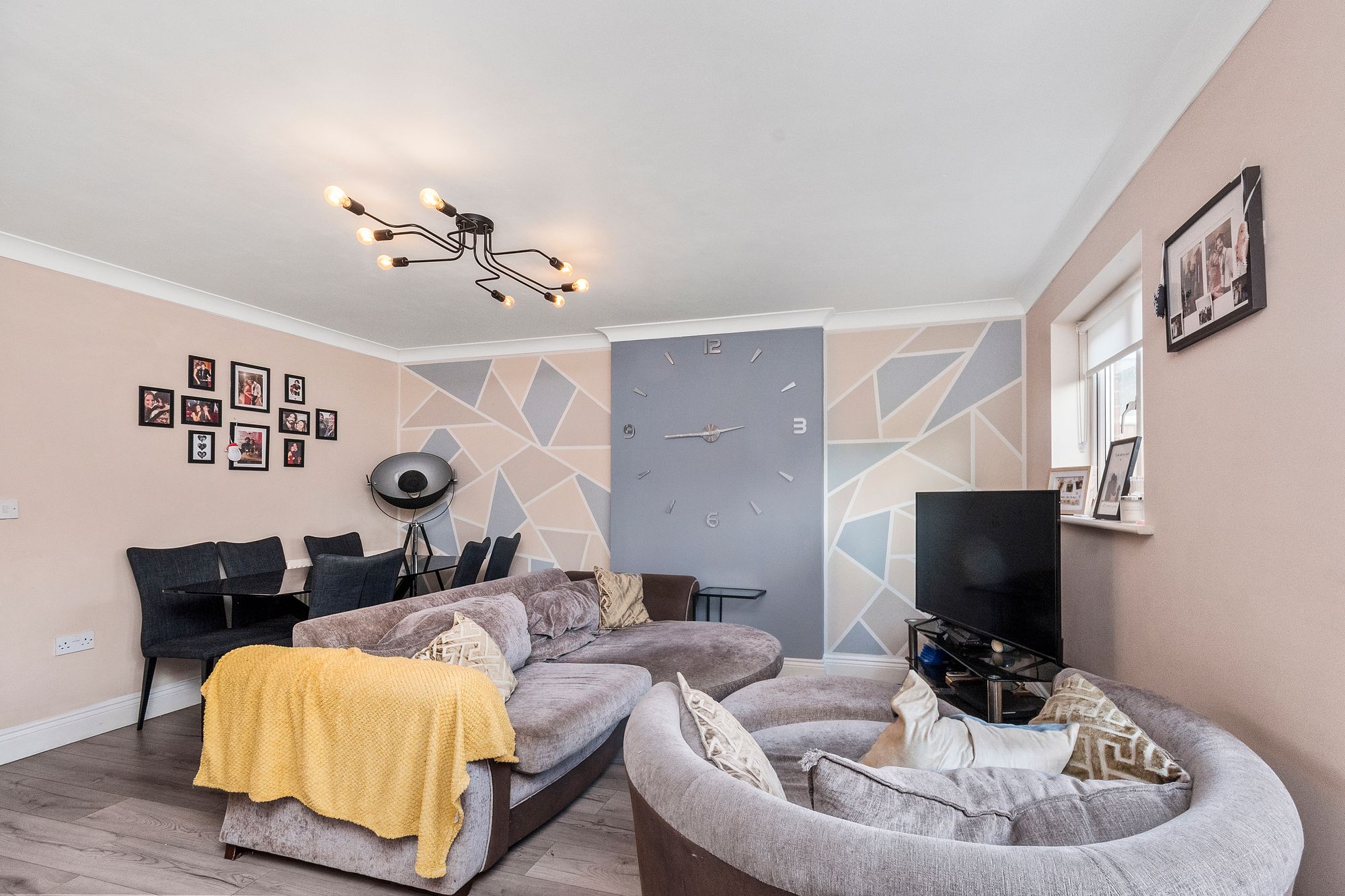 The Spires, Eccleston, WA10