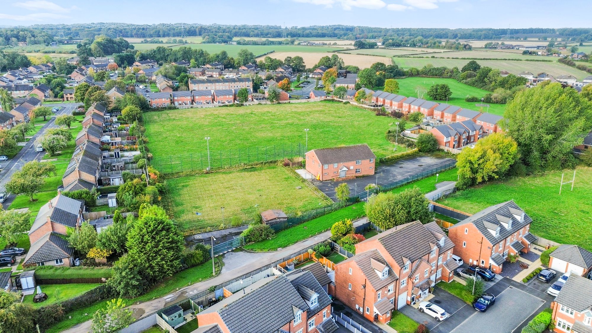 The Spires, Eccleston, WA10