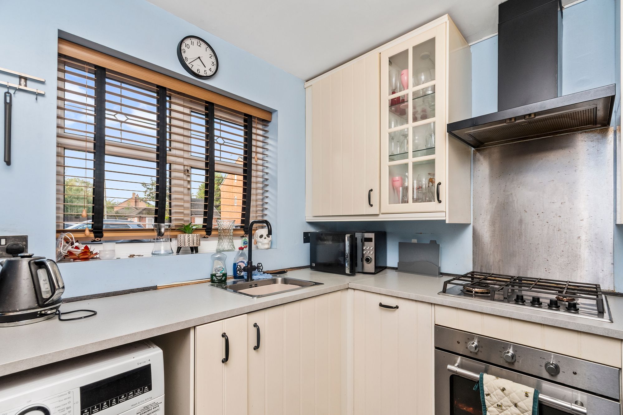 The Spires, Eccleston, WA10