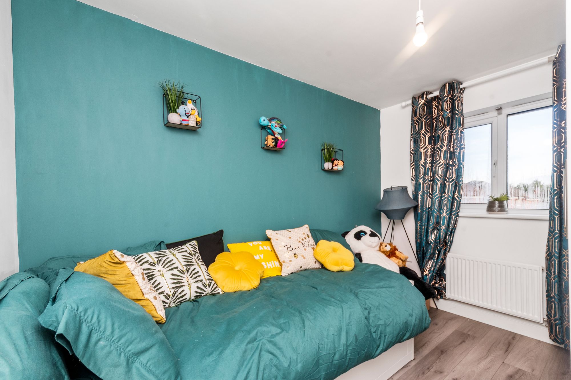 The Spires, Eccleston, WA10