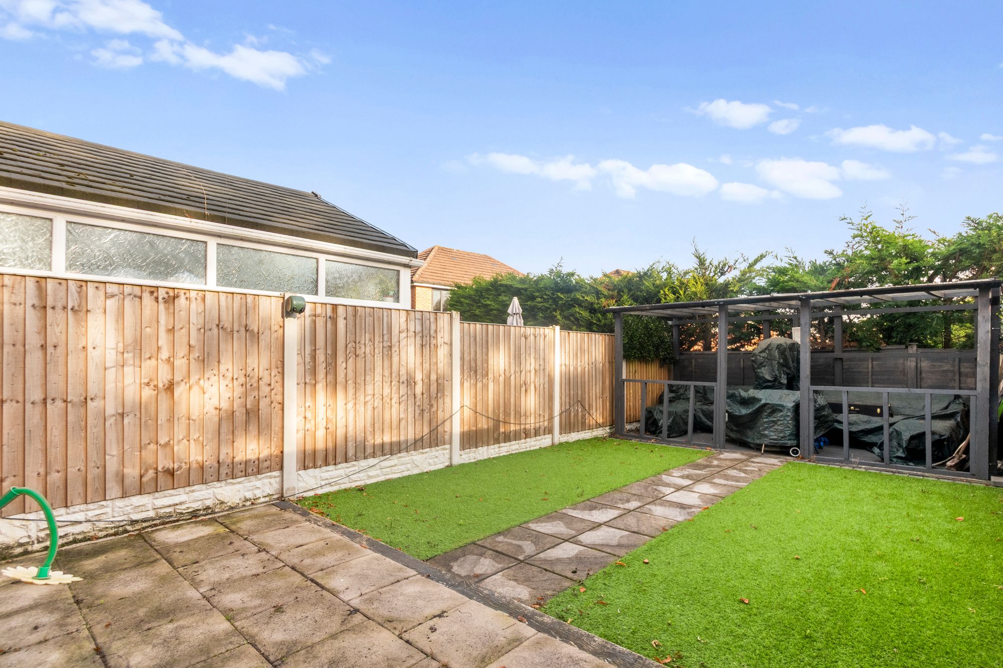 The Spires, Eccleston, WA10