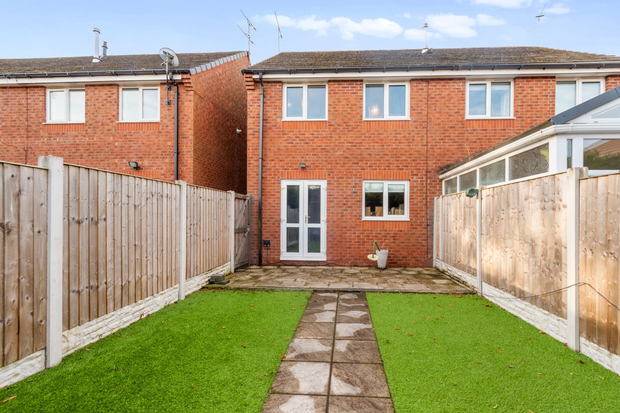 The Spires, Eccleston, WA10