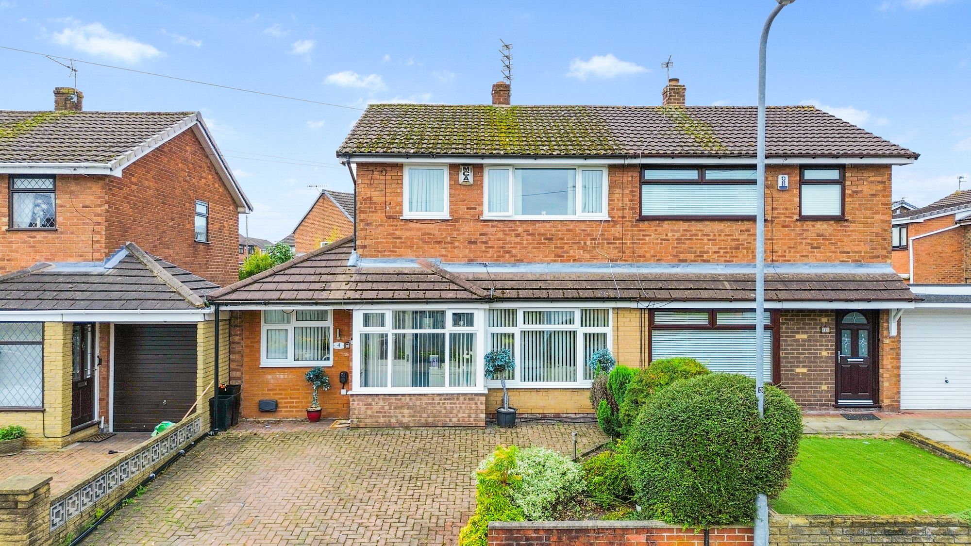 Enderby Avenue, St. Helens, WA11