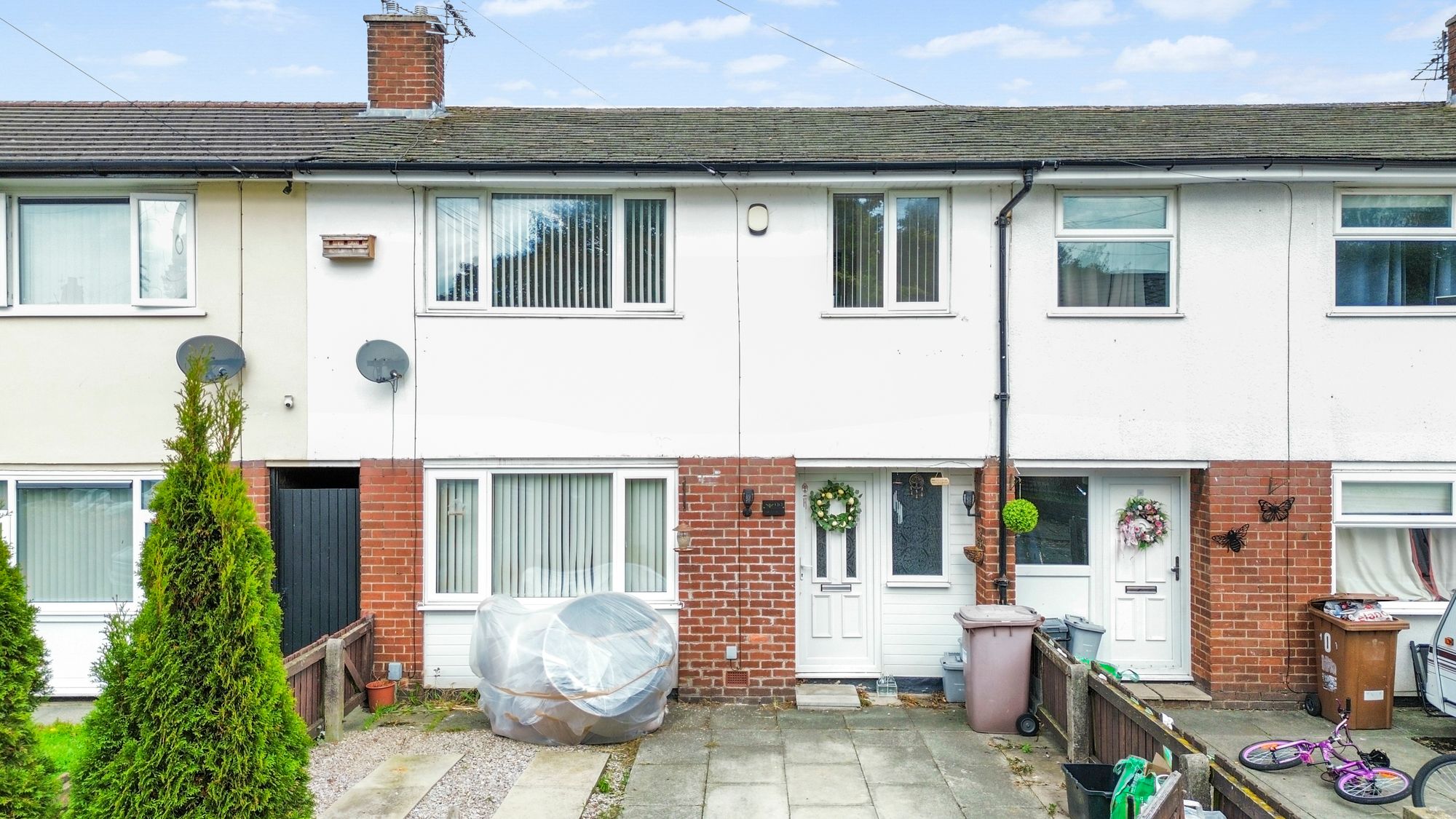 Canberra Avenue, Thatto Heath, WA9